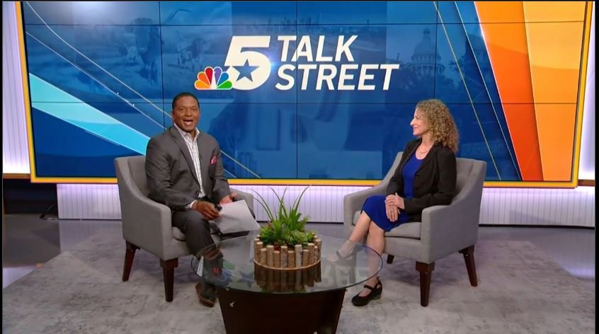 5 Talk Street: The Sh'ma Project