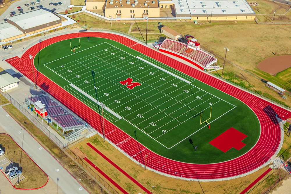 Sportscapes Construction Maypearl