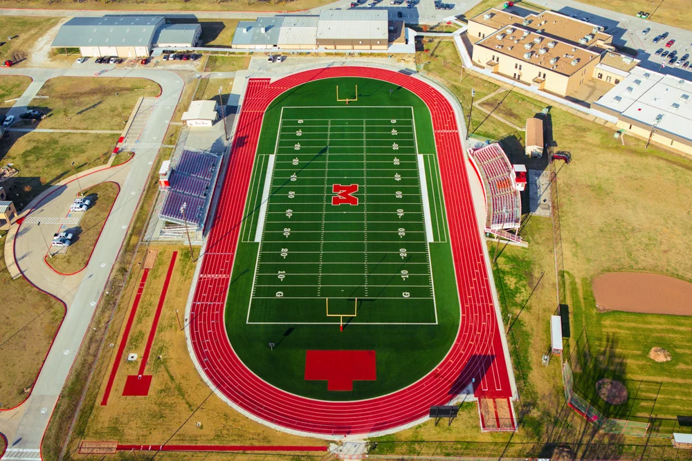 Sportscapes Construction Maypearl