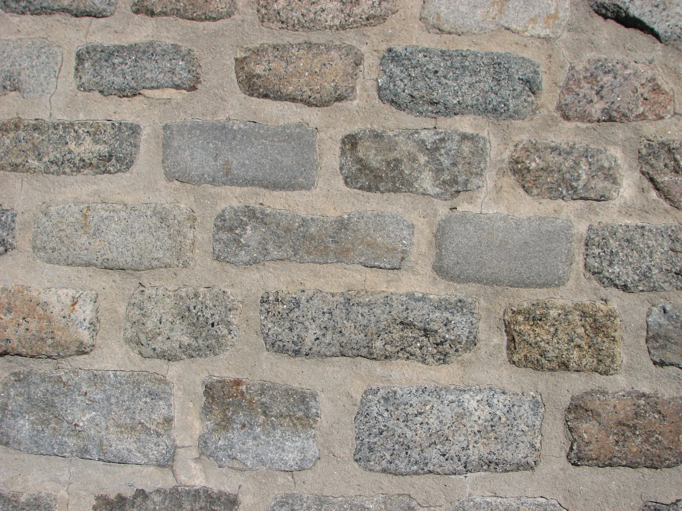 Reclaimed Stone
