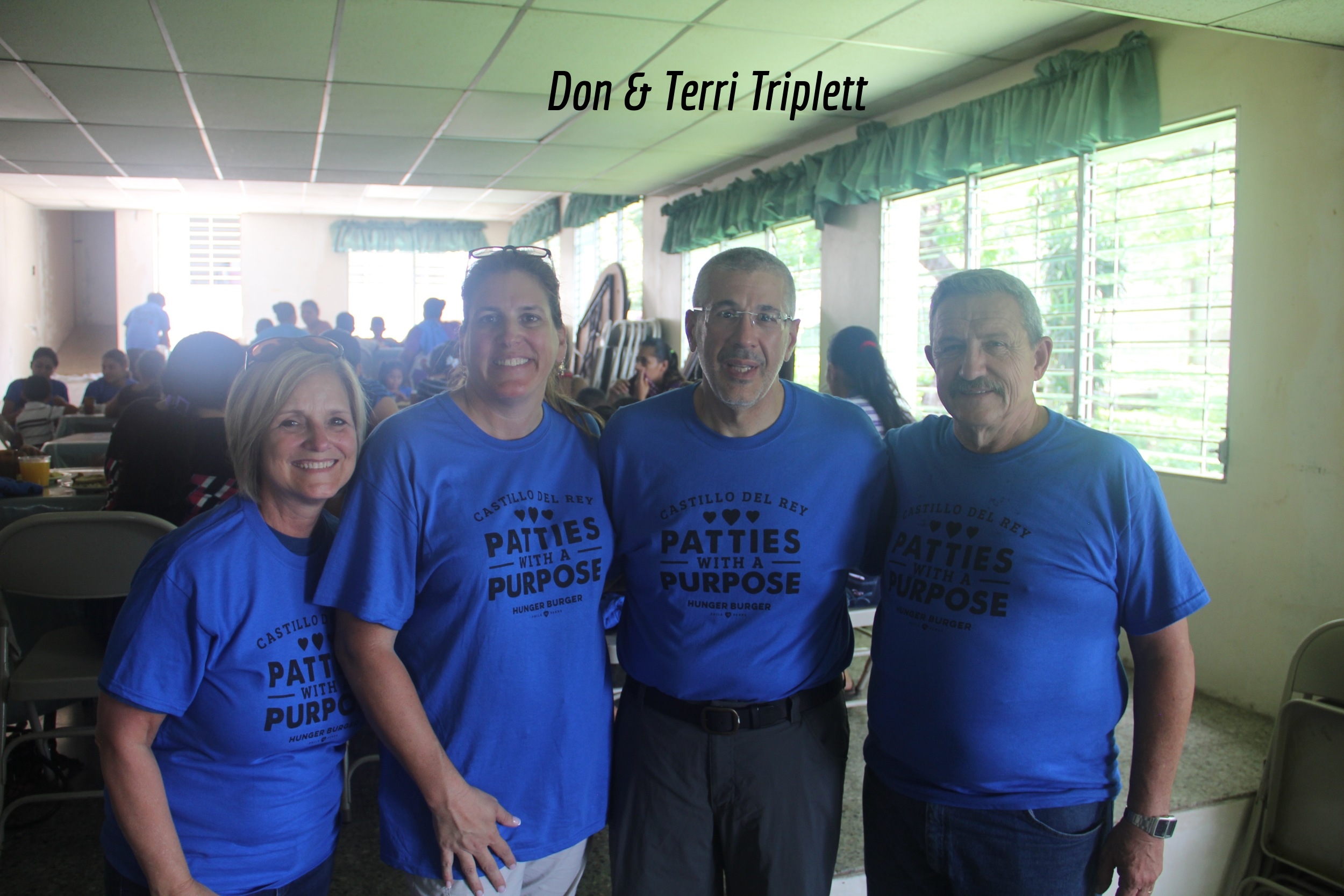 Don & Terri Triplett