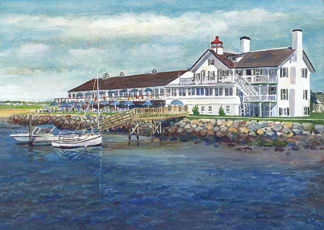 Lighthouse Inn - #71, Card