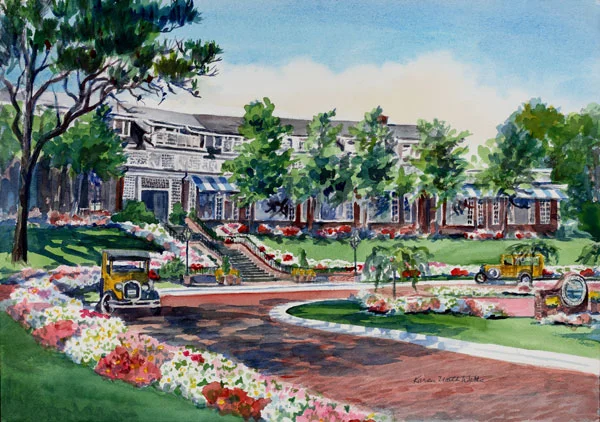 Chatham Bars Inn - #101, Card