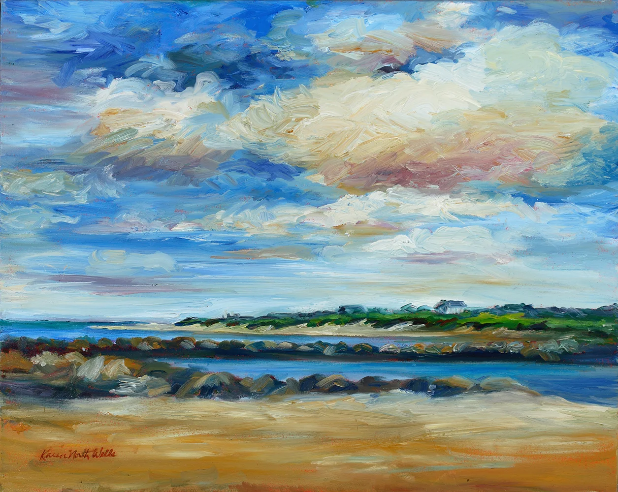 Atmospheric Pressure - #107, Card