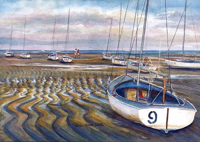 Waiting for The Tide