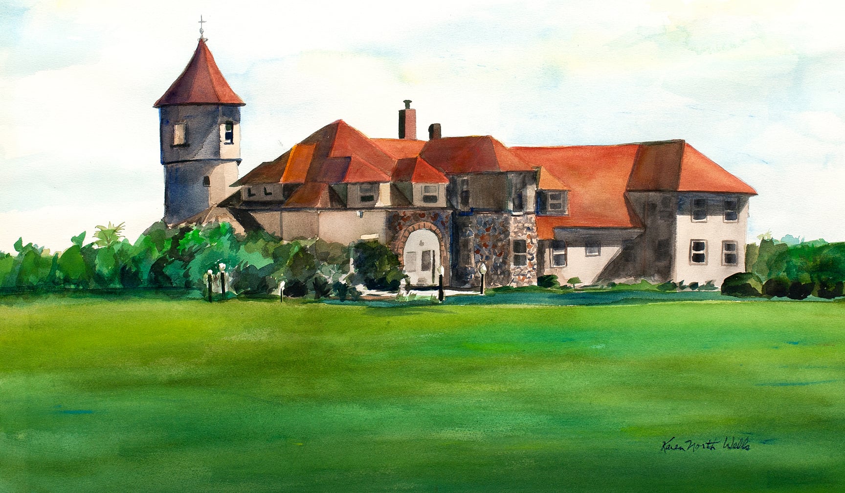 The Carriage House at Mansion at Ocean Edge - #104, card