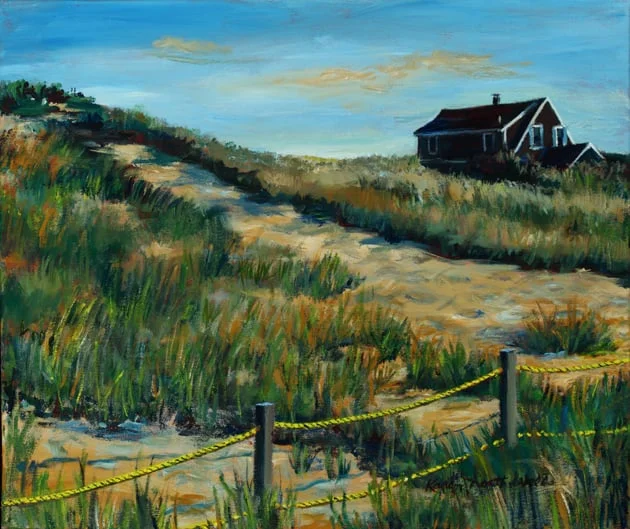 Cottage on Howe's Beach