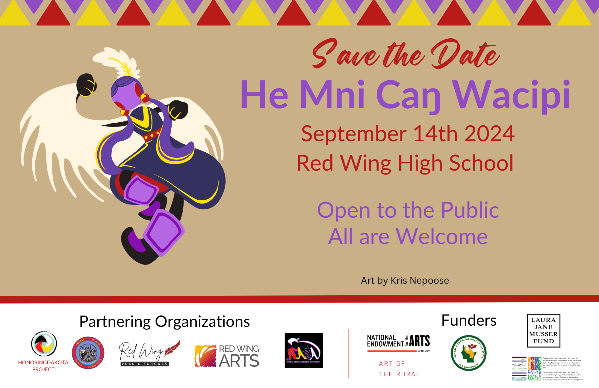 Calendar — Red Wing Arts