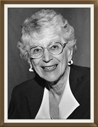 January 1, 1912 - November 4, 2015 Red Wing Arts Association exists today through the efforts of Founder Marjorie Gray Vogel.