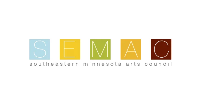 Education and outreach activities associated with multiple events on the Sheldon season are made possible by the voters of Minnesota through a grant from the Southeastern Minnesota Arts Council thanks to a legislative appropriation from the arts & cultural heritage fund.