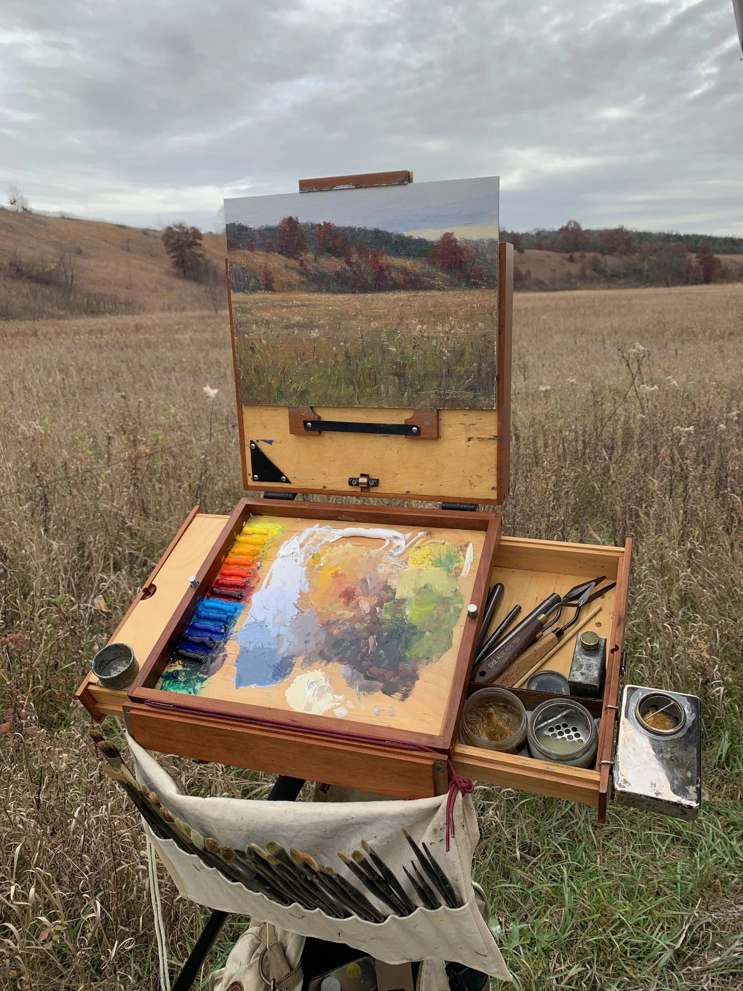 Autumn Invitational Awards Reception