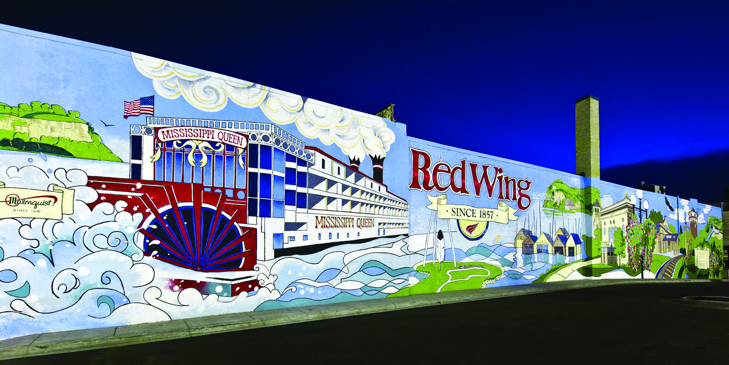 Public Art & Art Tours — Red Wing Arts