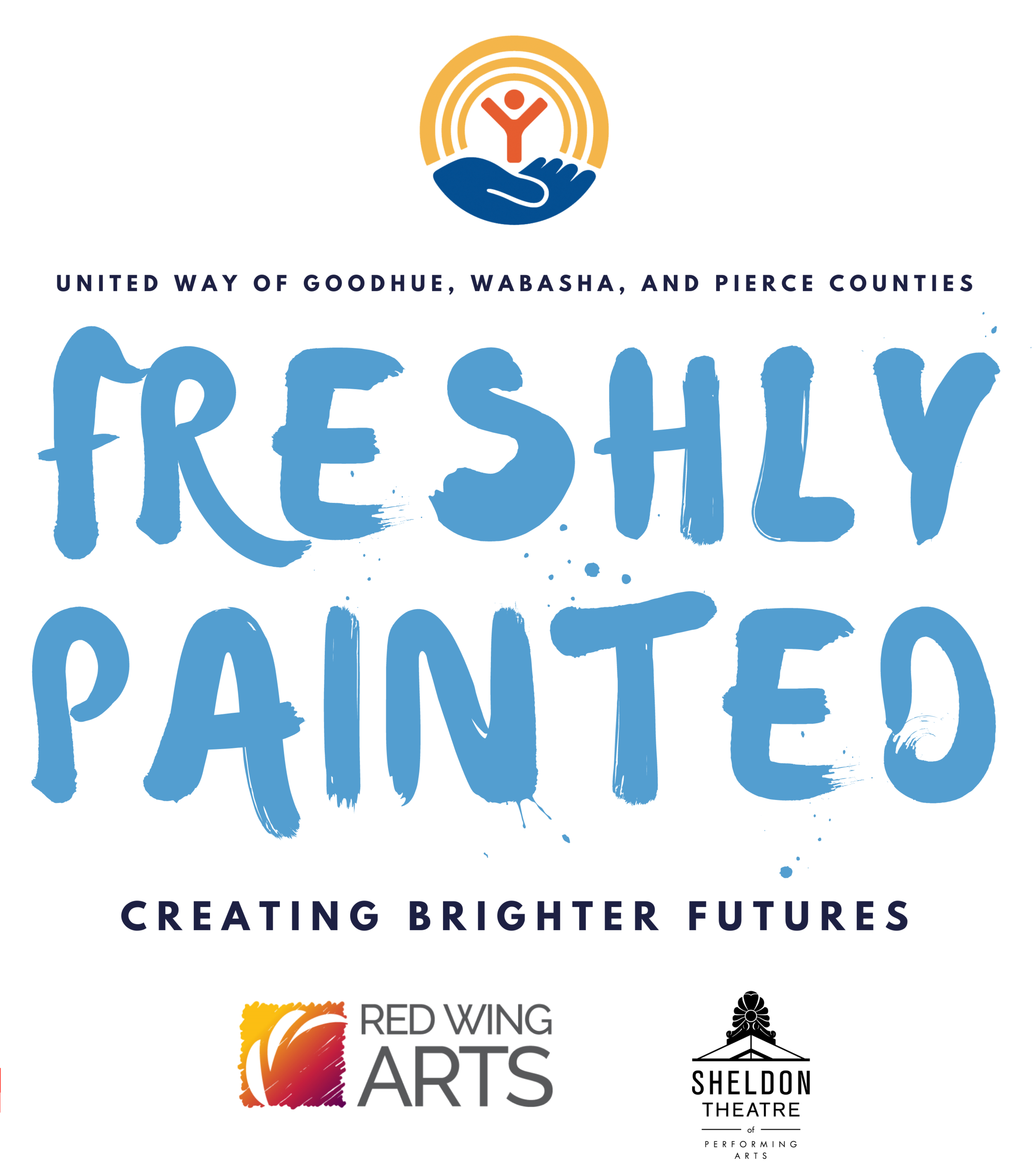 Freshly Painted Live Auction