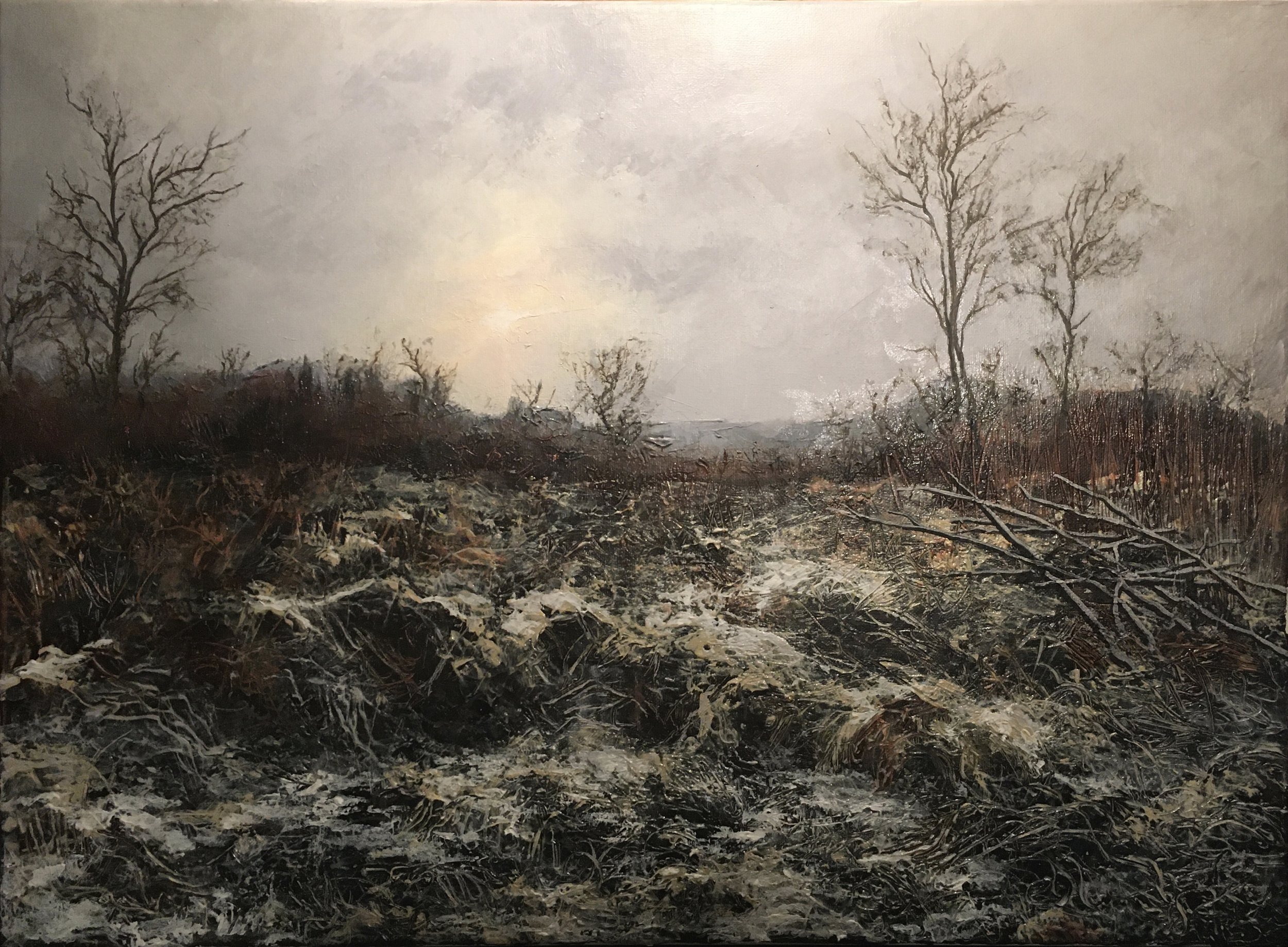 The Glory Yet to be Revealed