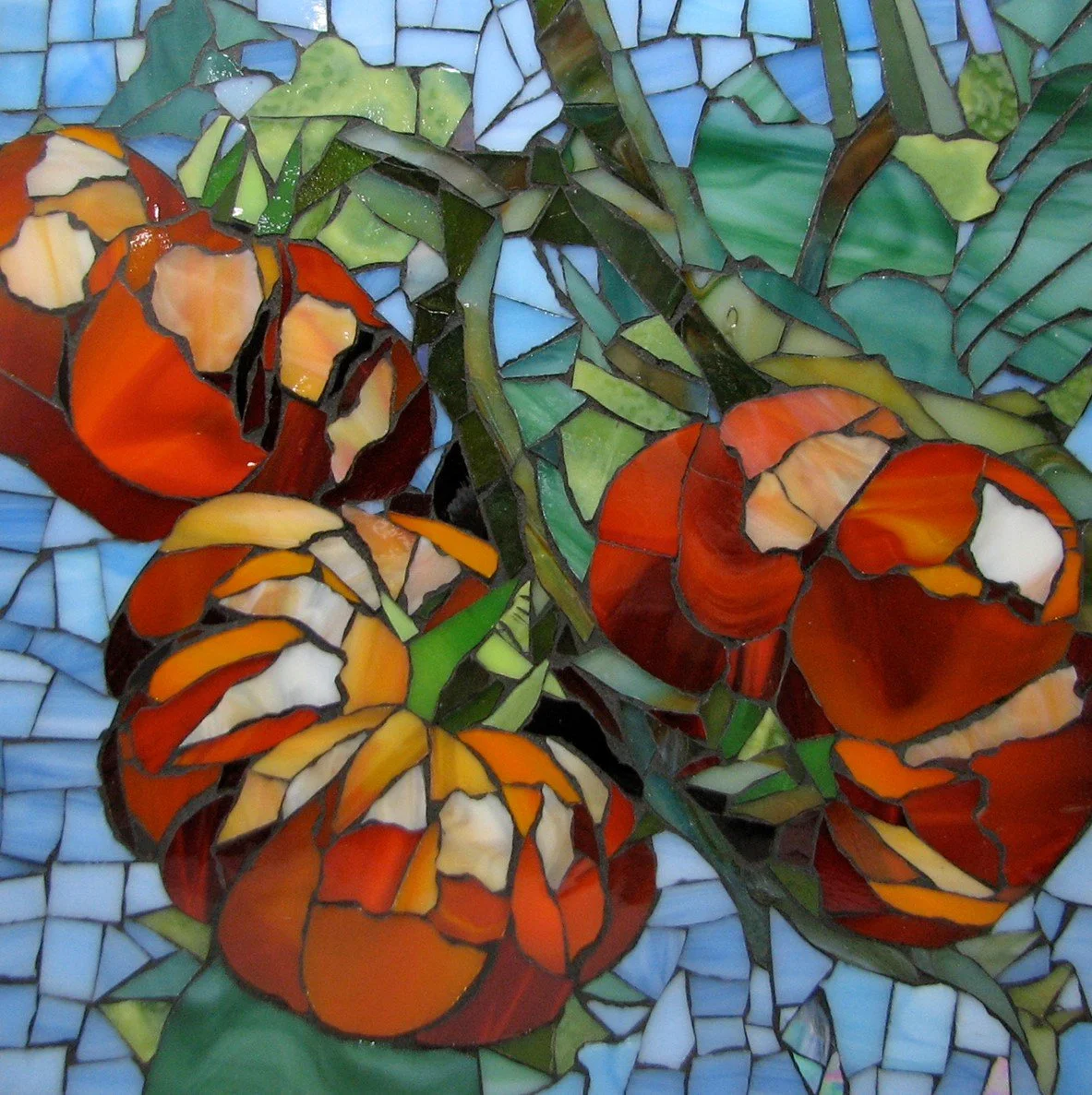 Introduction to Glass Mosaics Workshop