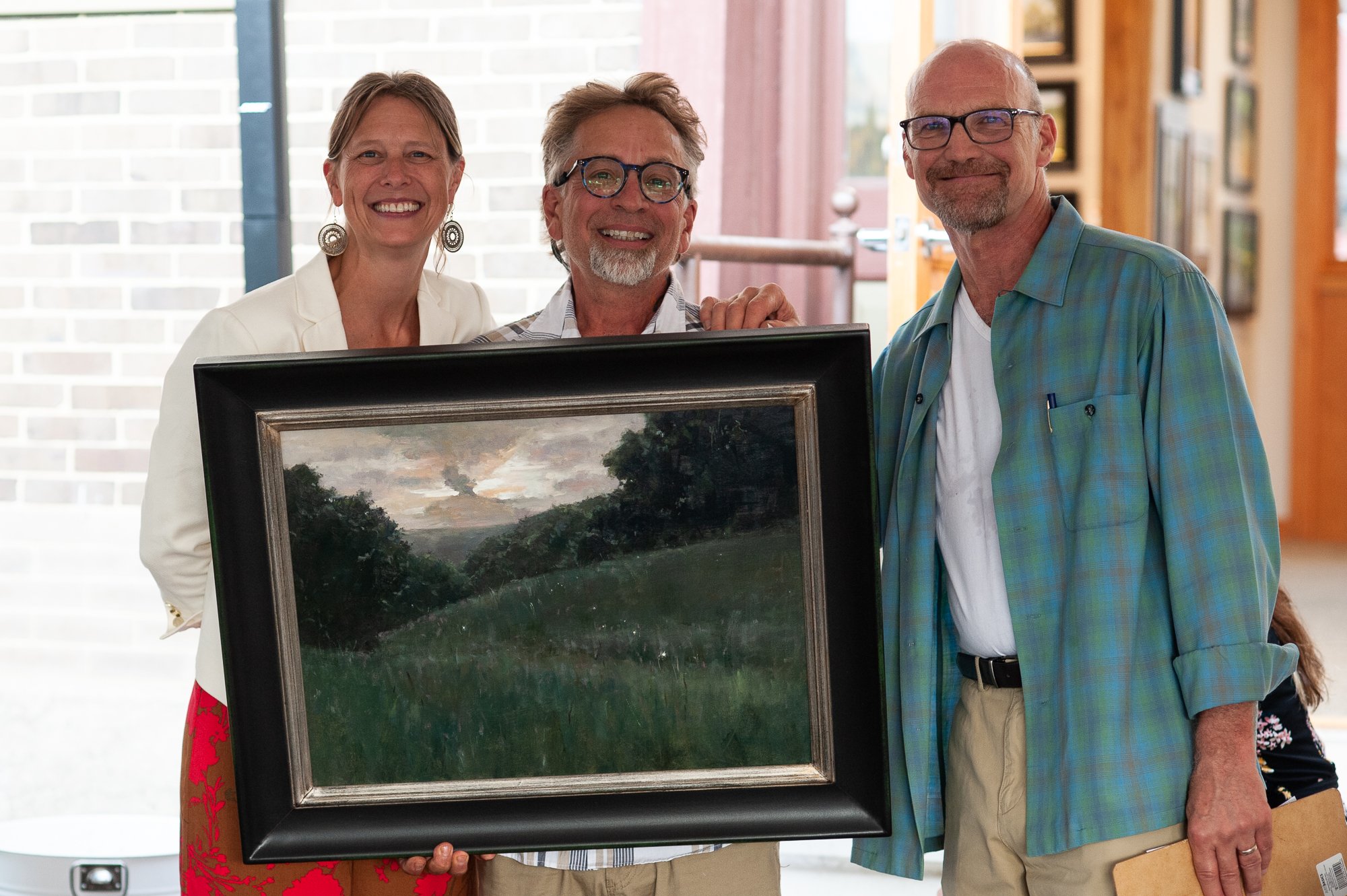 Plein Air First Glimpse & Awards Reception - BUY TICKETS