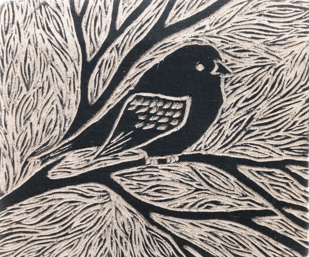 Learn Basic Sgrafitto workshop