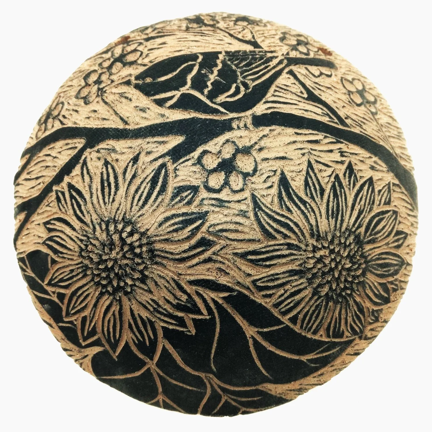 Sgrafitto Wall Art workshop