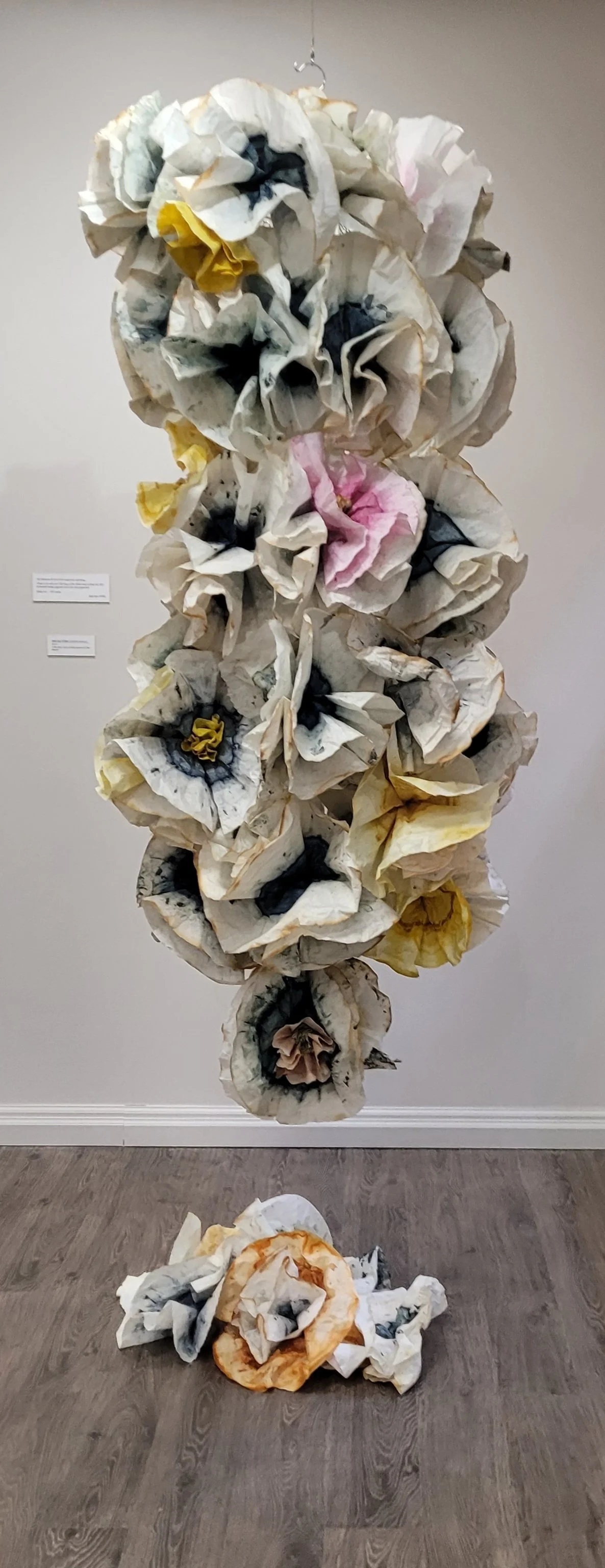 Meet the Artist: Judy Saye-Willis