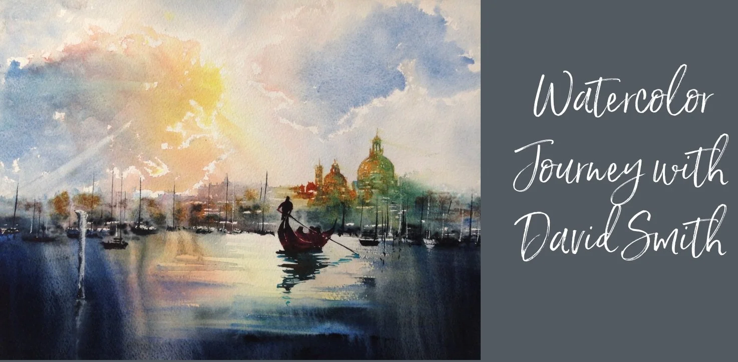 Watercolor Journey with David Smith