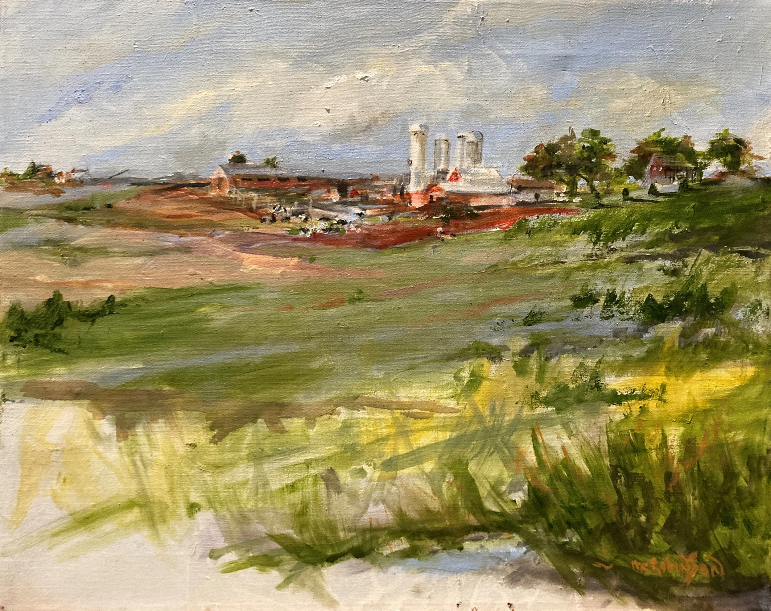 Margaret Robinson	- 410 and 4	