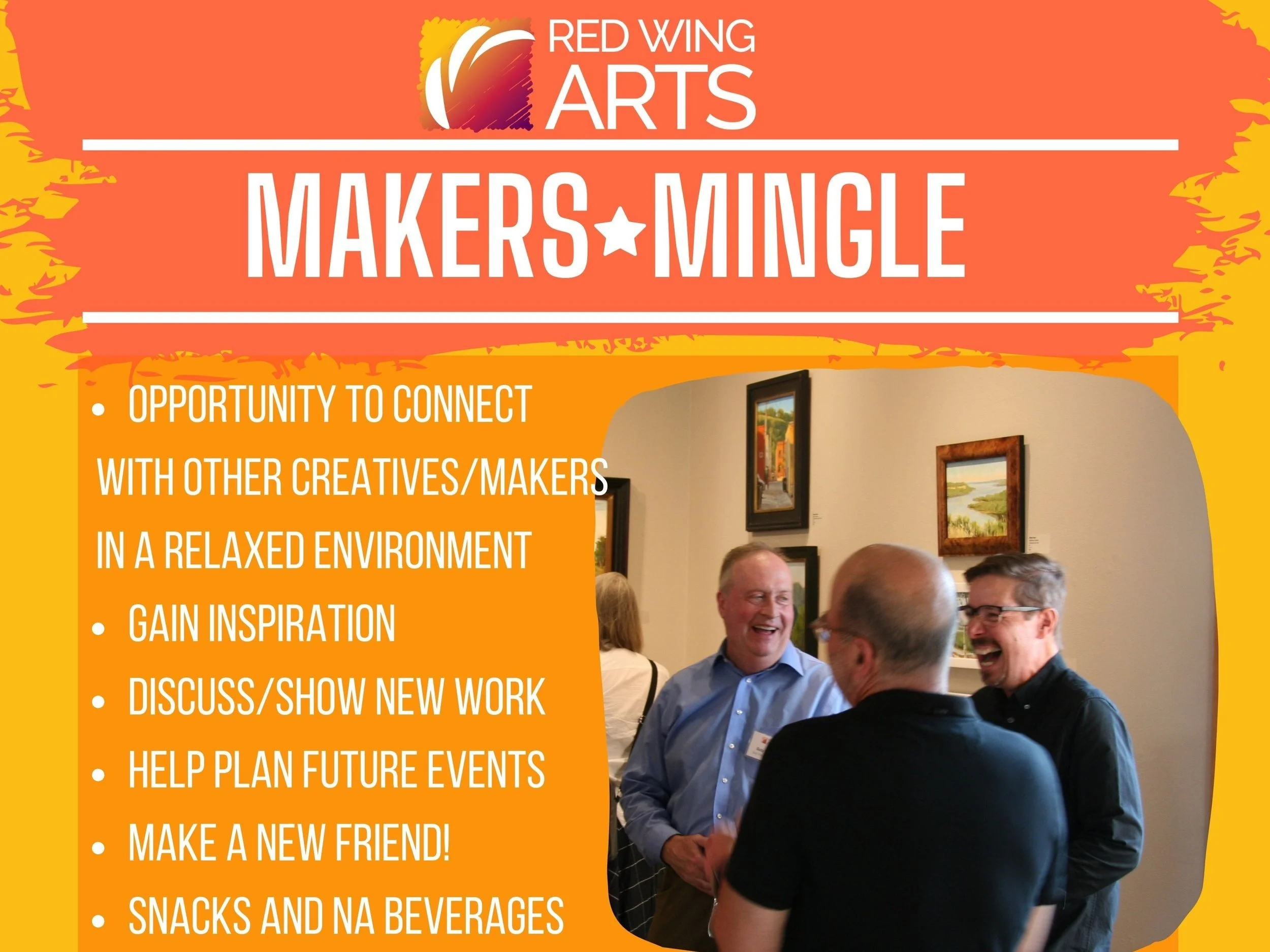 Makers Mingle