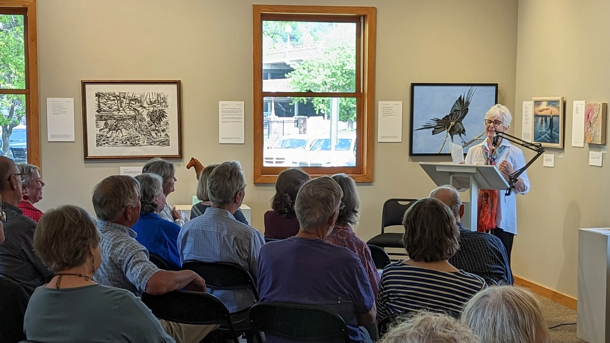 May 5 Poetry Reading