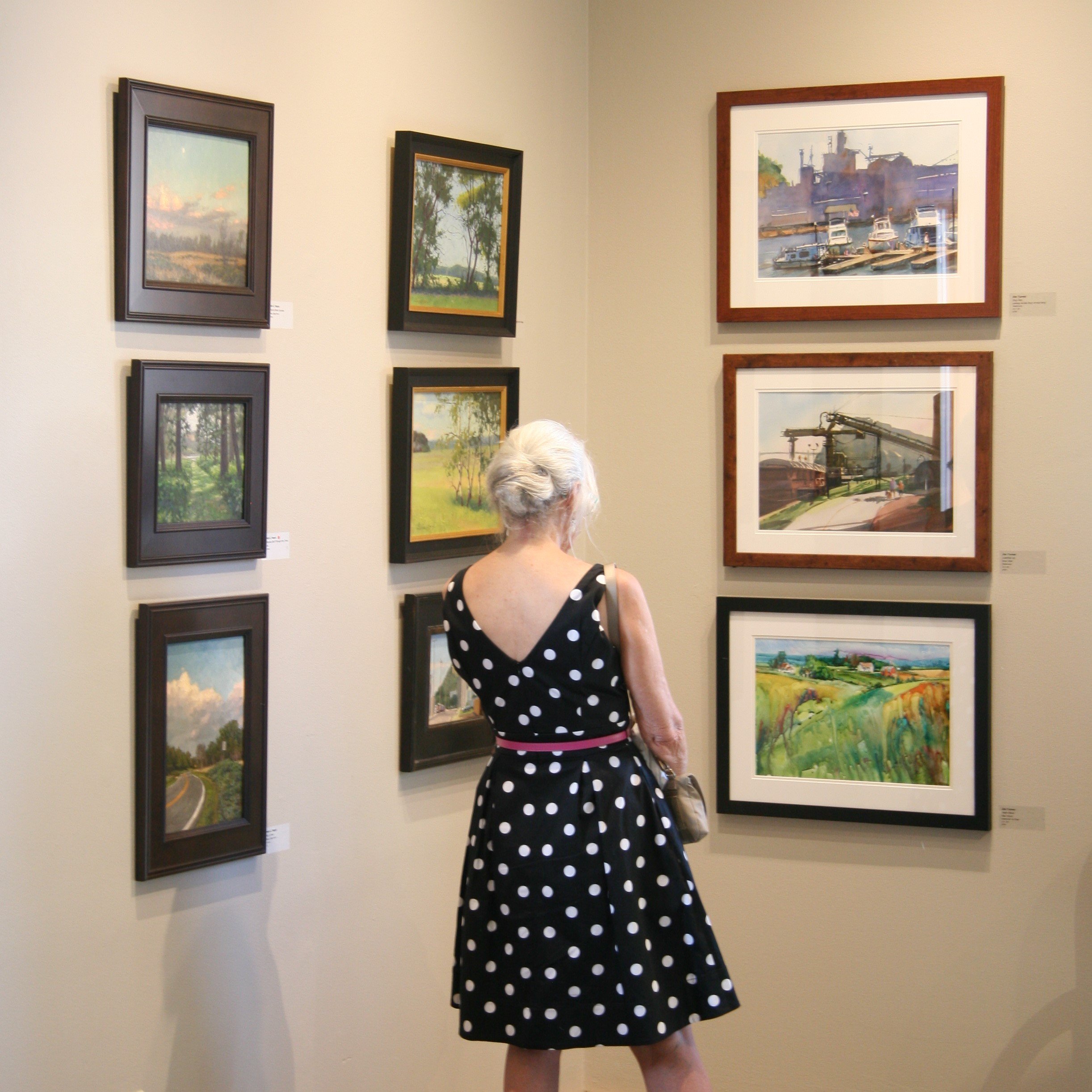 Exhibit: 2024 RWA Plein Air 