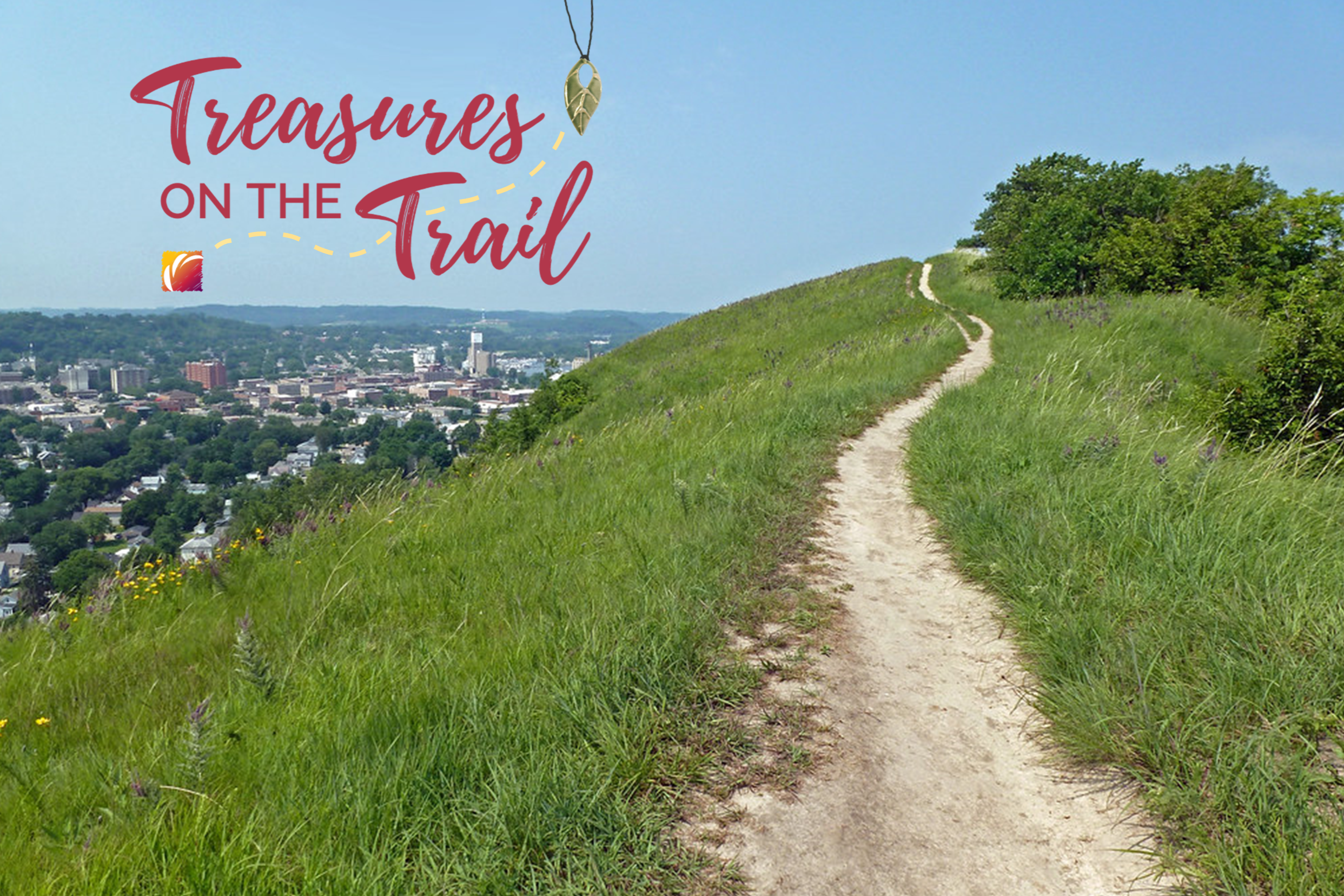 Treasures on the Trail