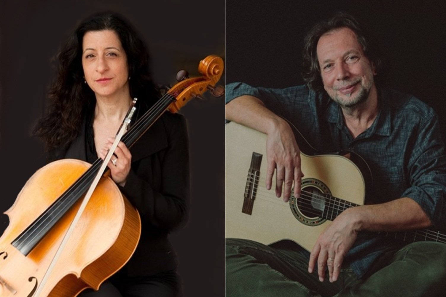 July 9 - Concerts in the Park: Duo CORDA