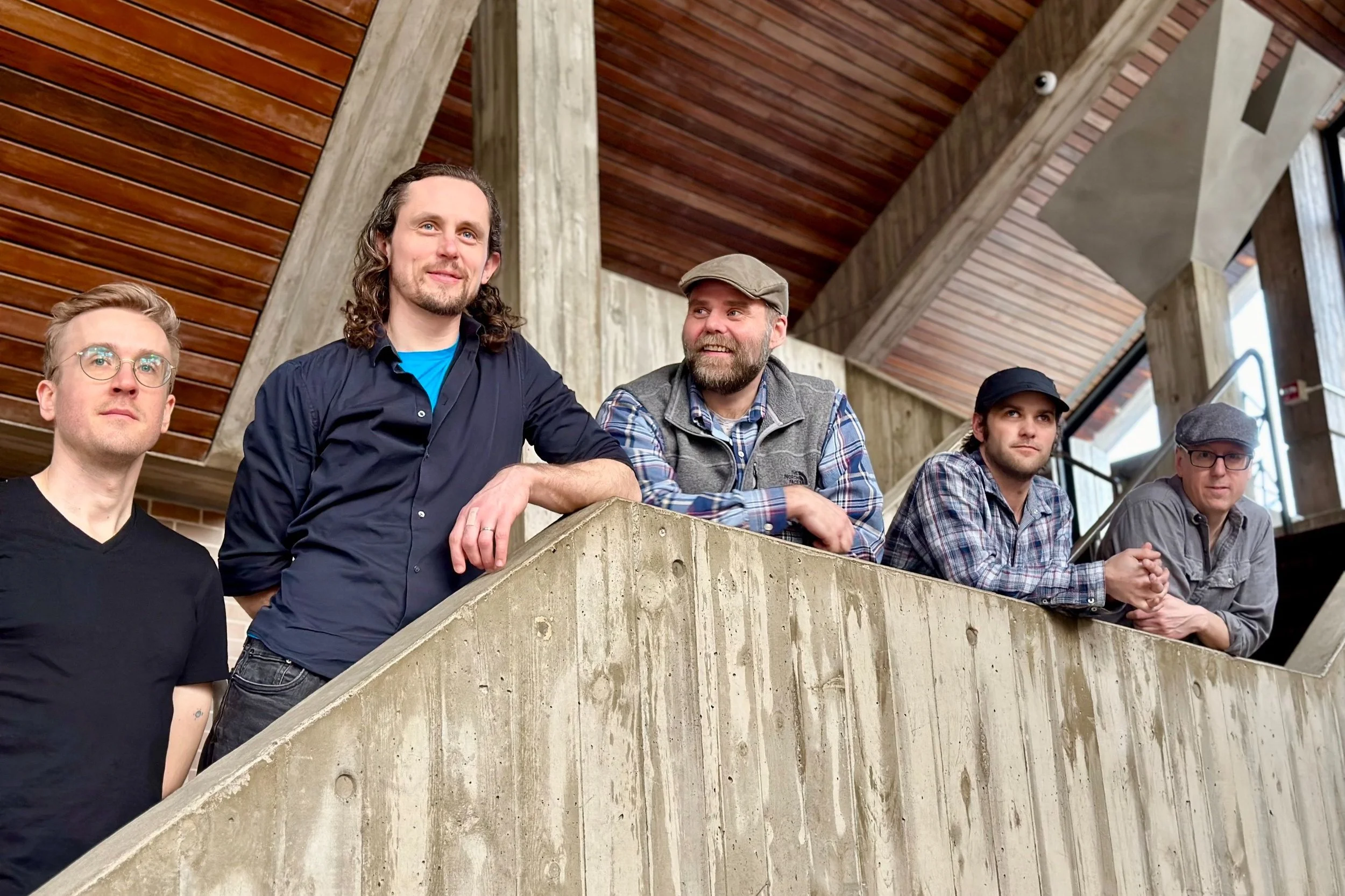 Aug 27 - Concerts in the Park: Wild Colonial Bhoys