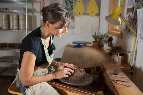 Aug 16: Sustaining Your Creative Practice with Ursula Hargens