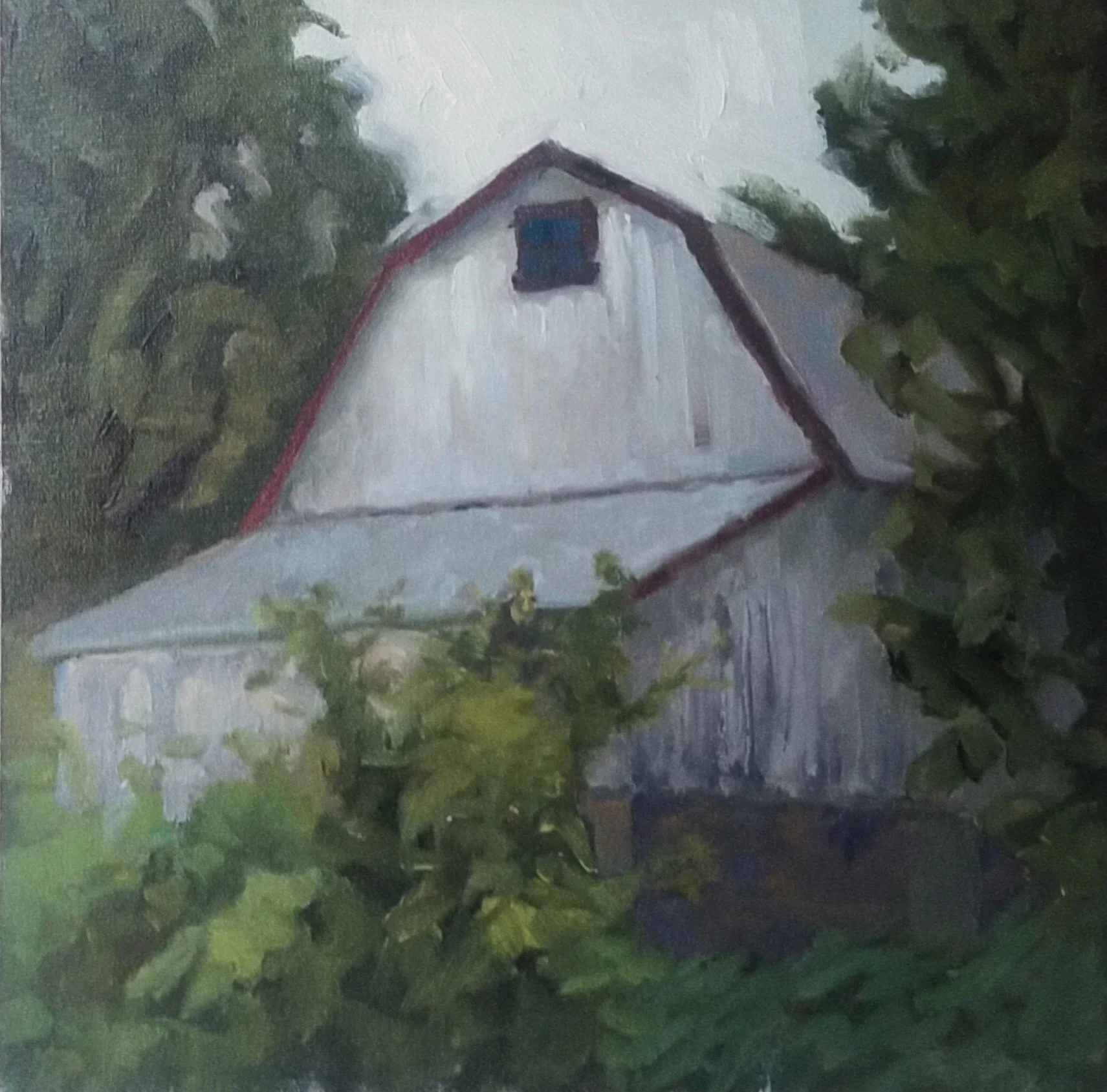 Wade Ardery - Murder in the Old Barn