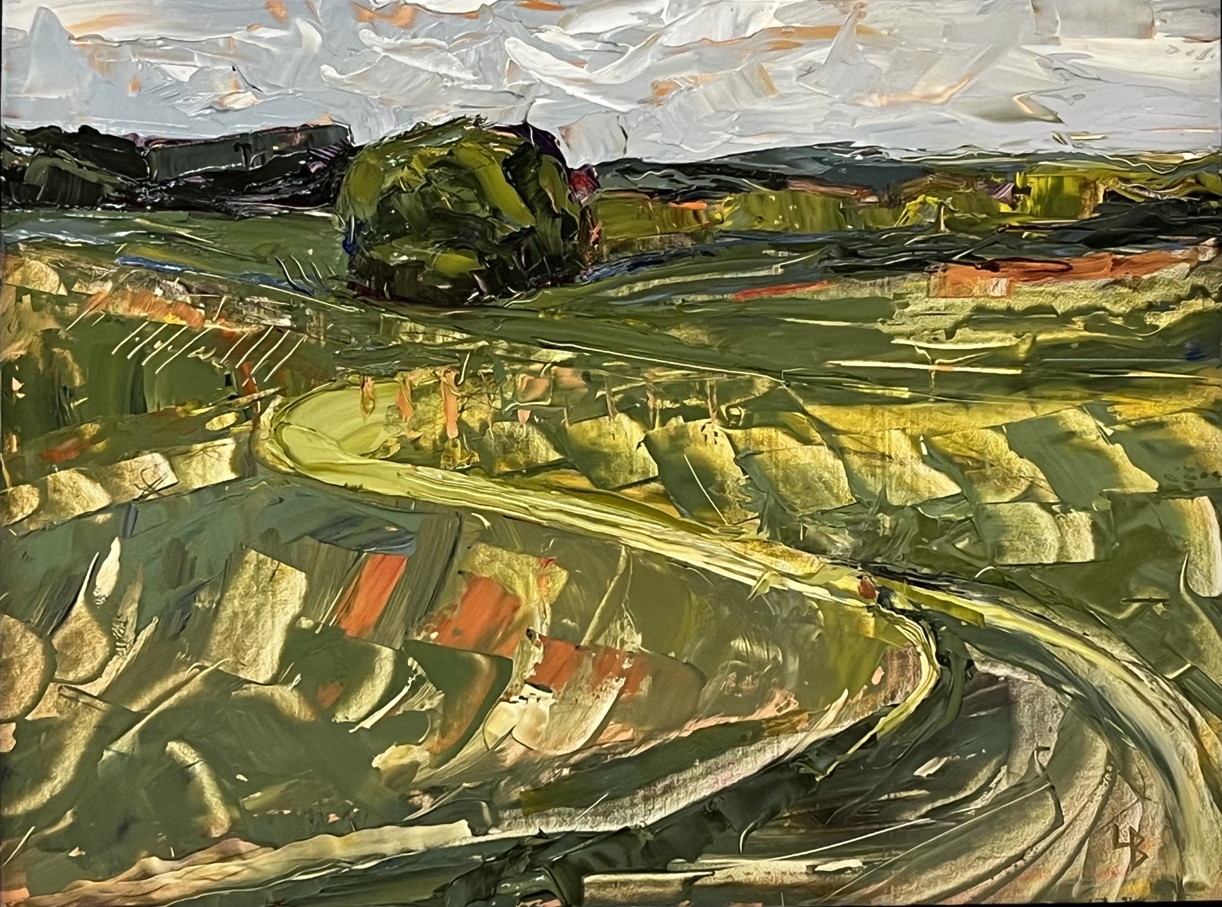 Lynn Brown - Farming the Driftless