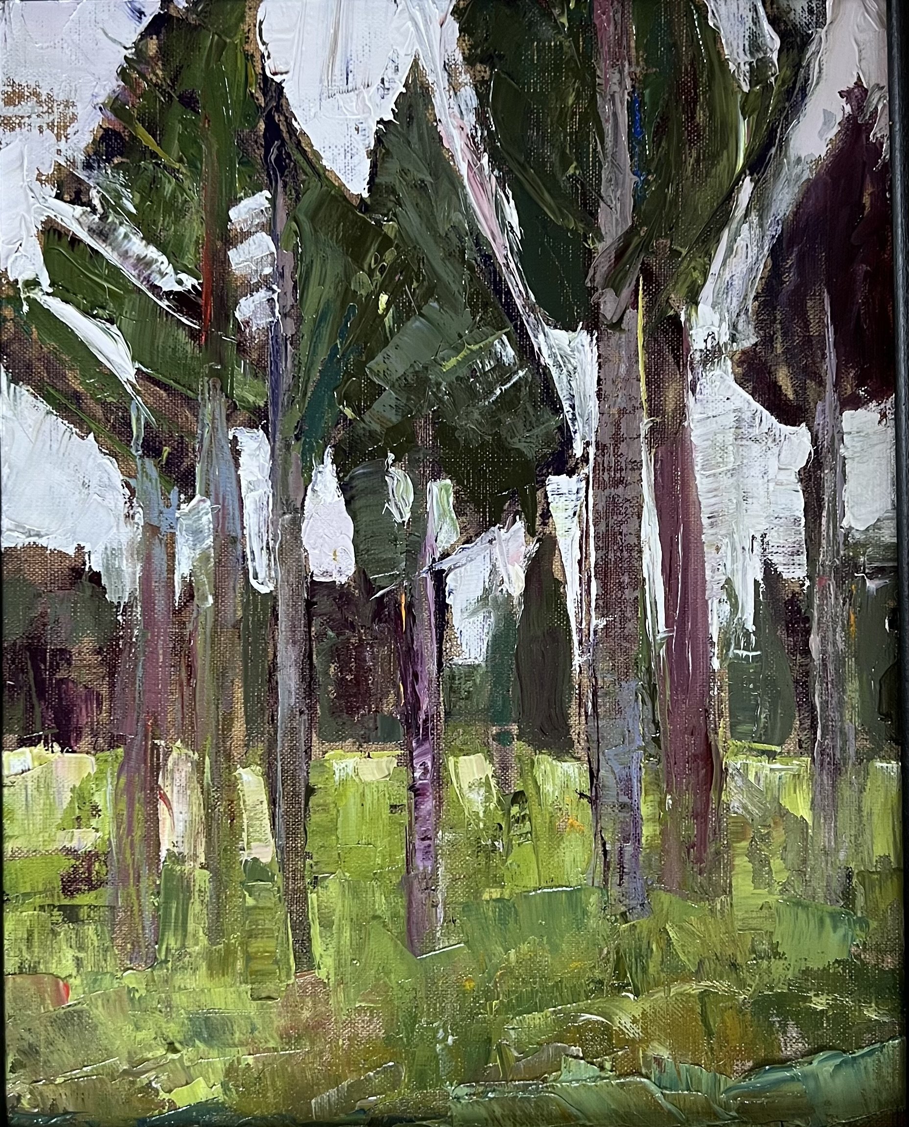 Lynn Brown - Larch Meadow