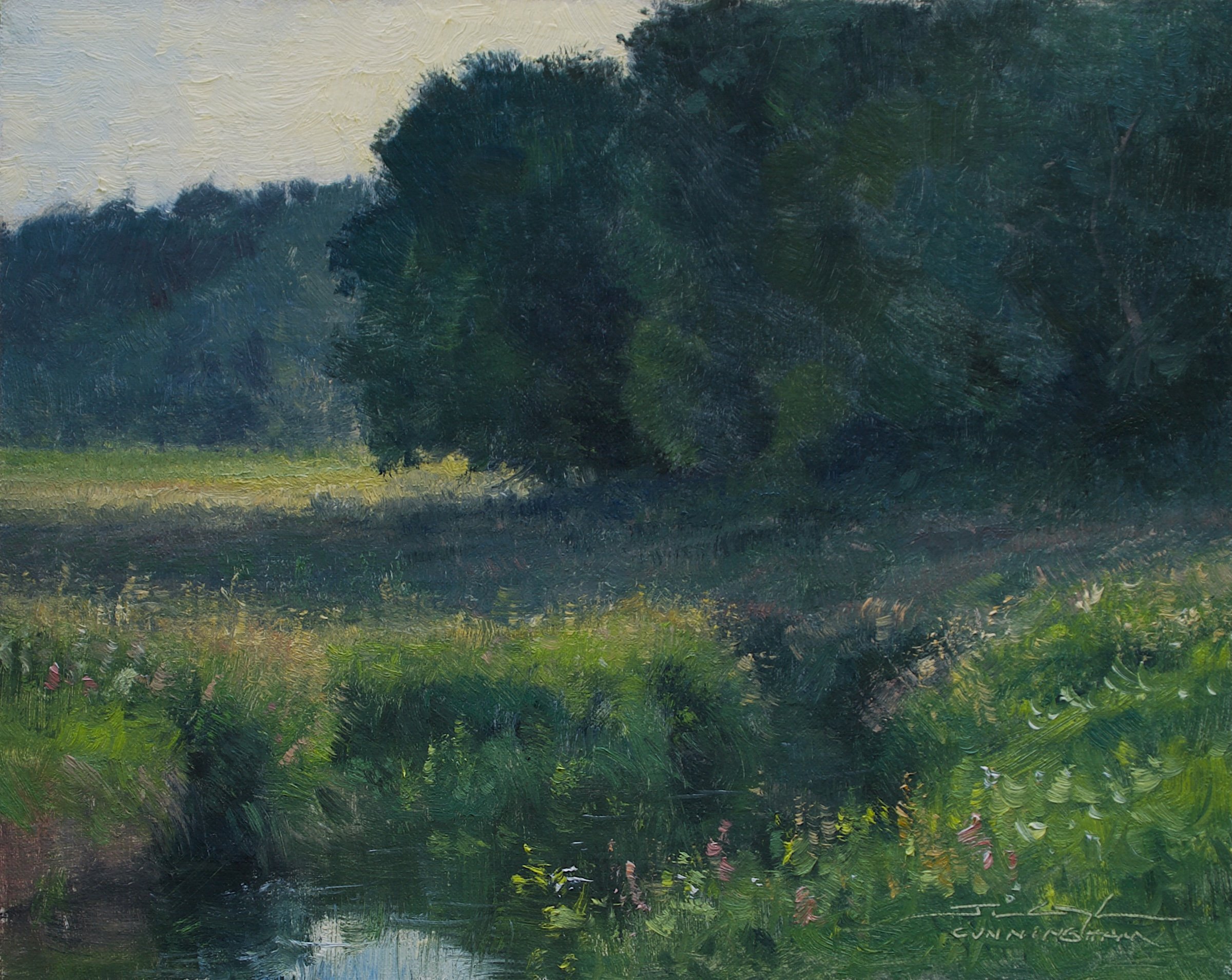 Joshua Cunningham - All is Wells Creek