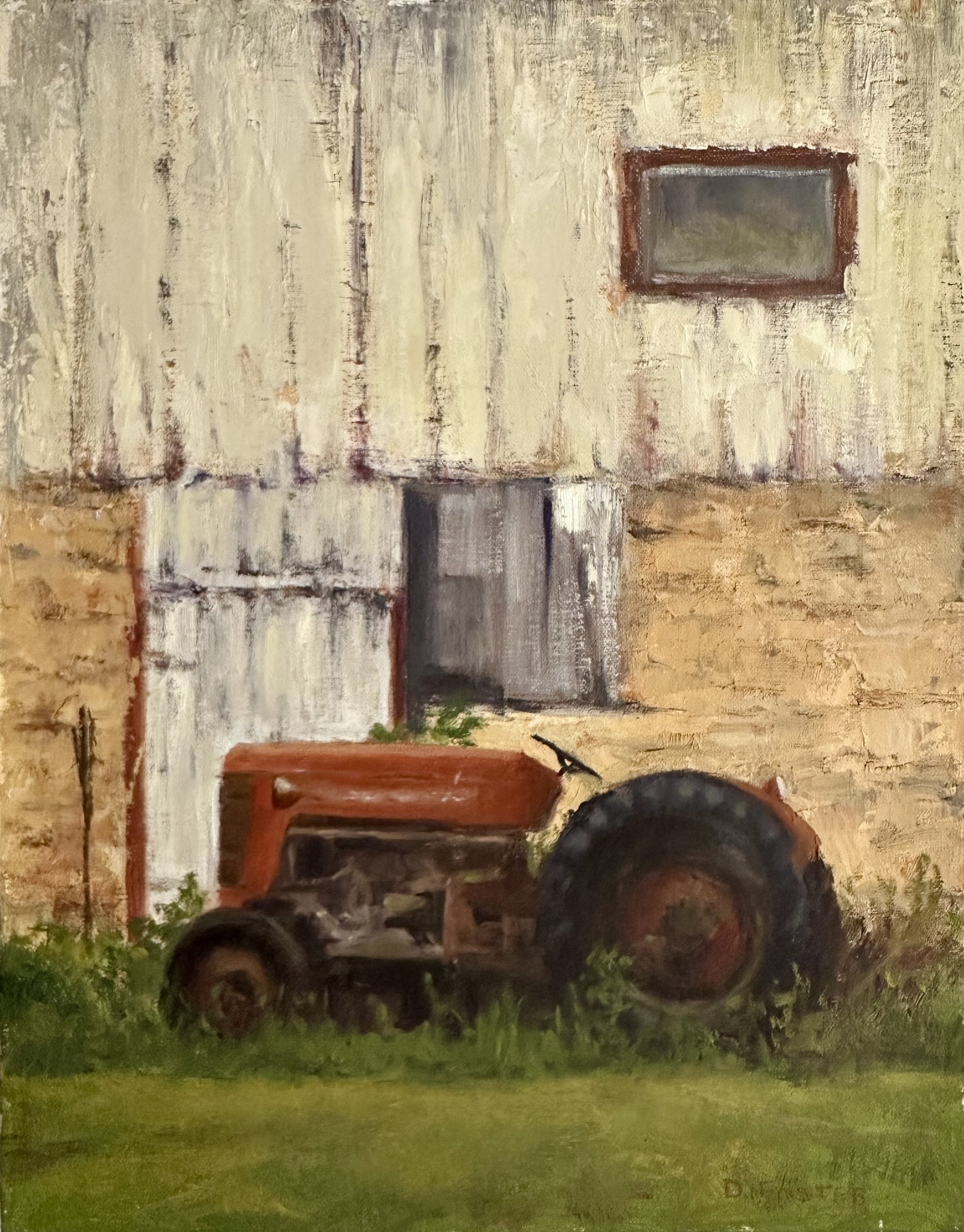 Diane Foster - Massey Ferguson