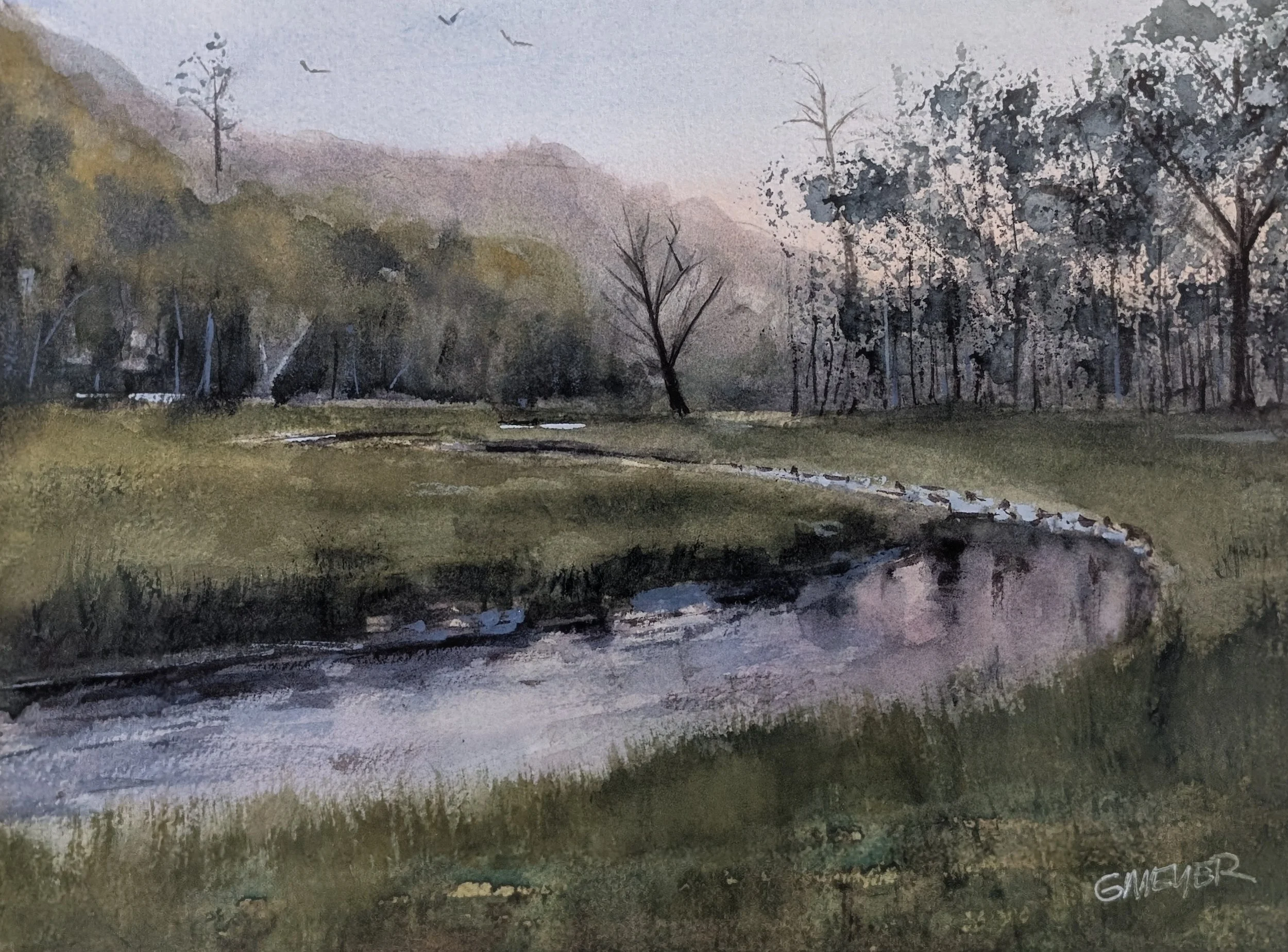 Greg Meyer - Hay Creek #2