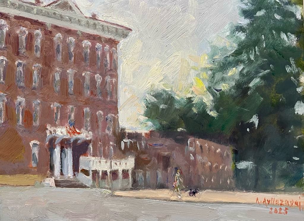 Alketa Muzhaqi - Downtown Red Wing