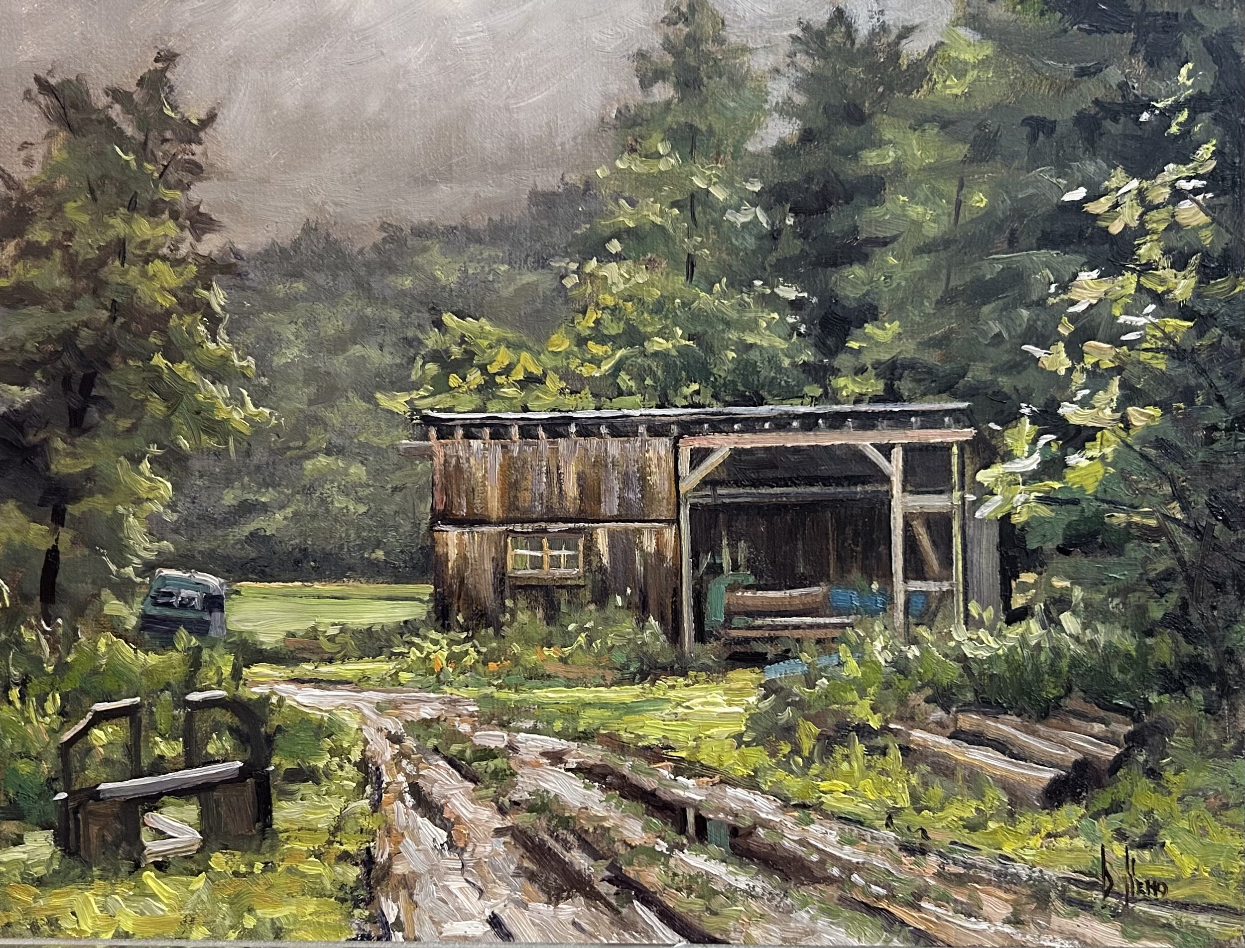 David Nemo - Can't Dance, Too Wet to Plow