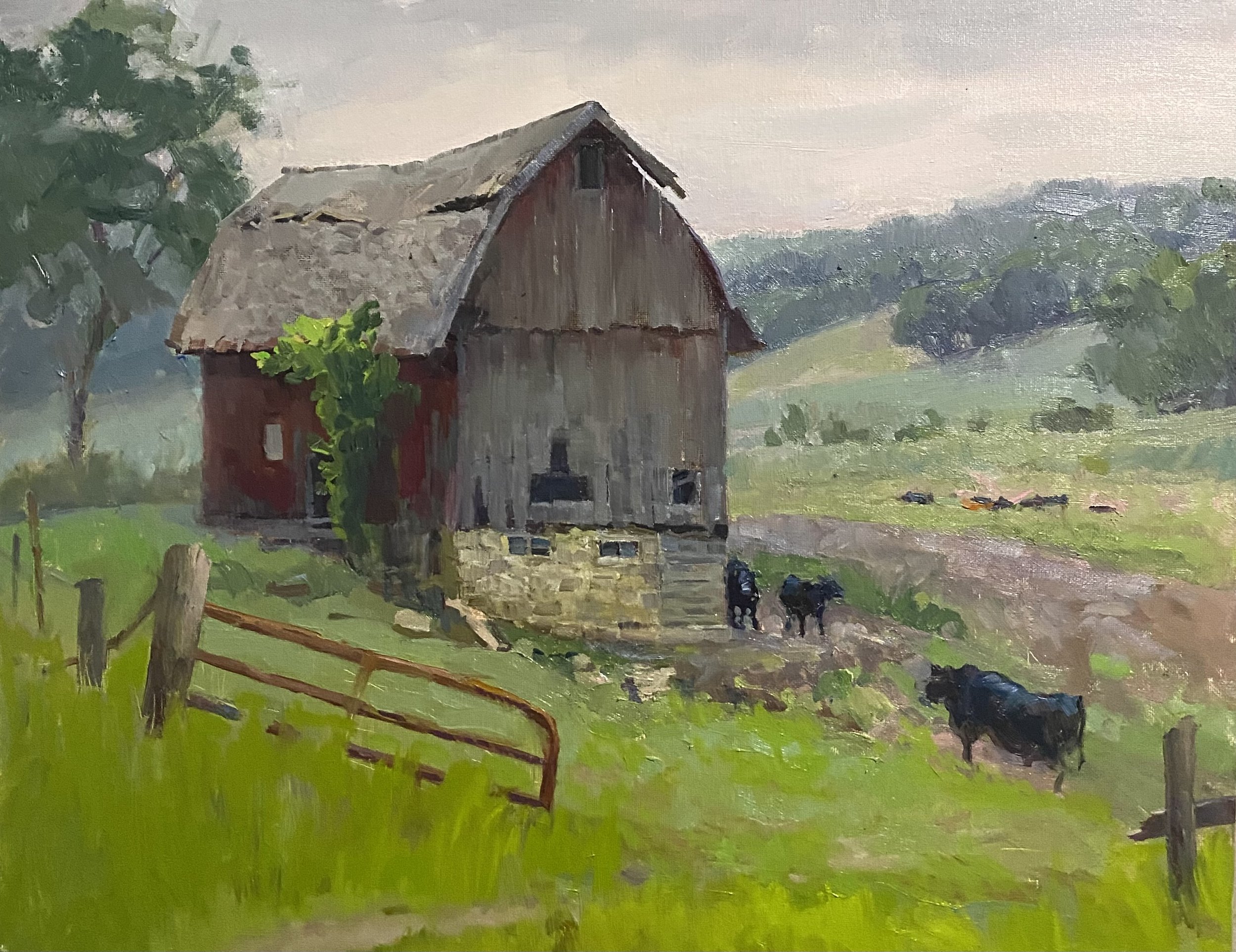 Tatyana Robberts - OLD-TIMER