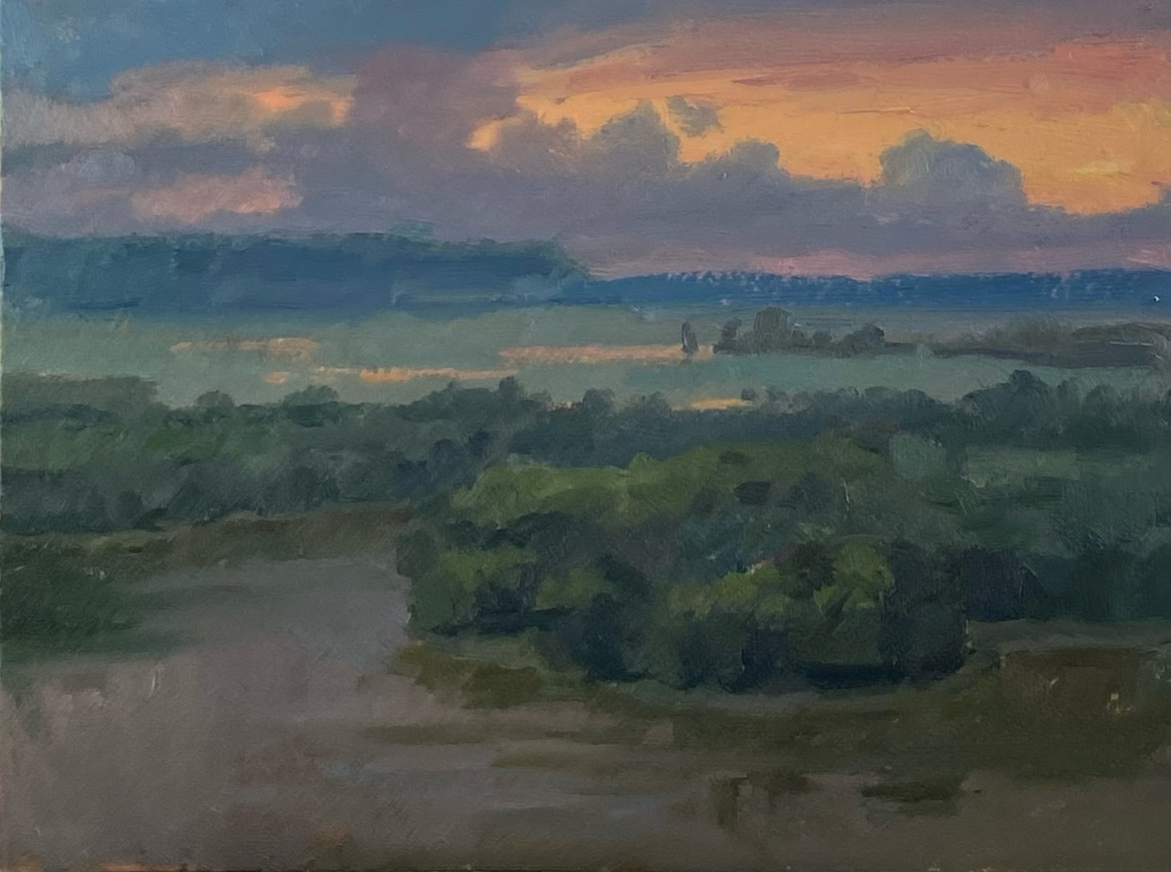 Tatyana Robberts - Storm is Coming