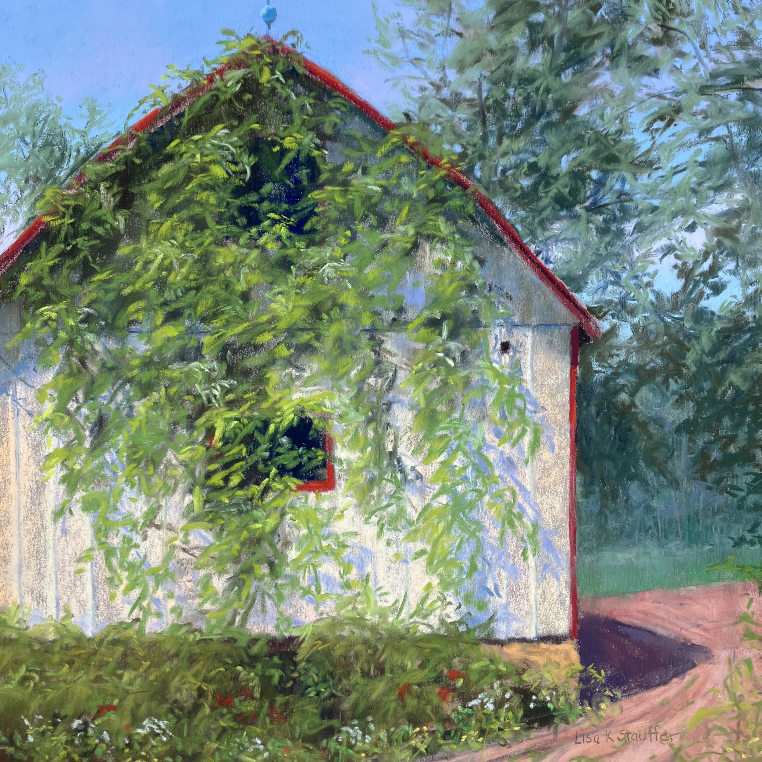 Lisa Stauffer - Flower Farm Barn