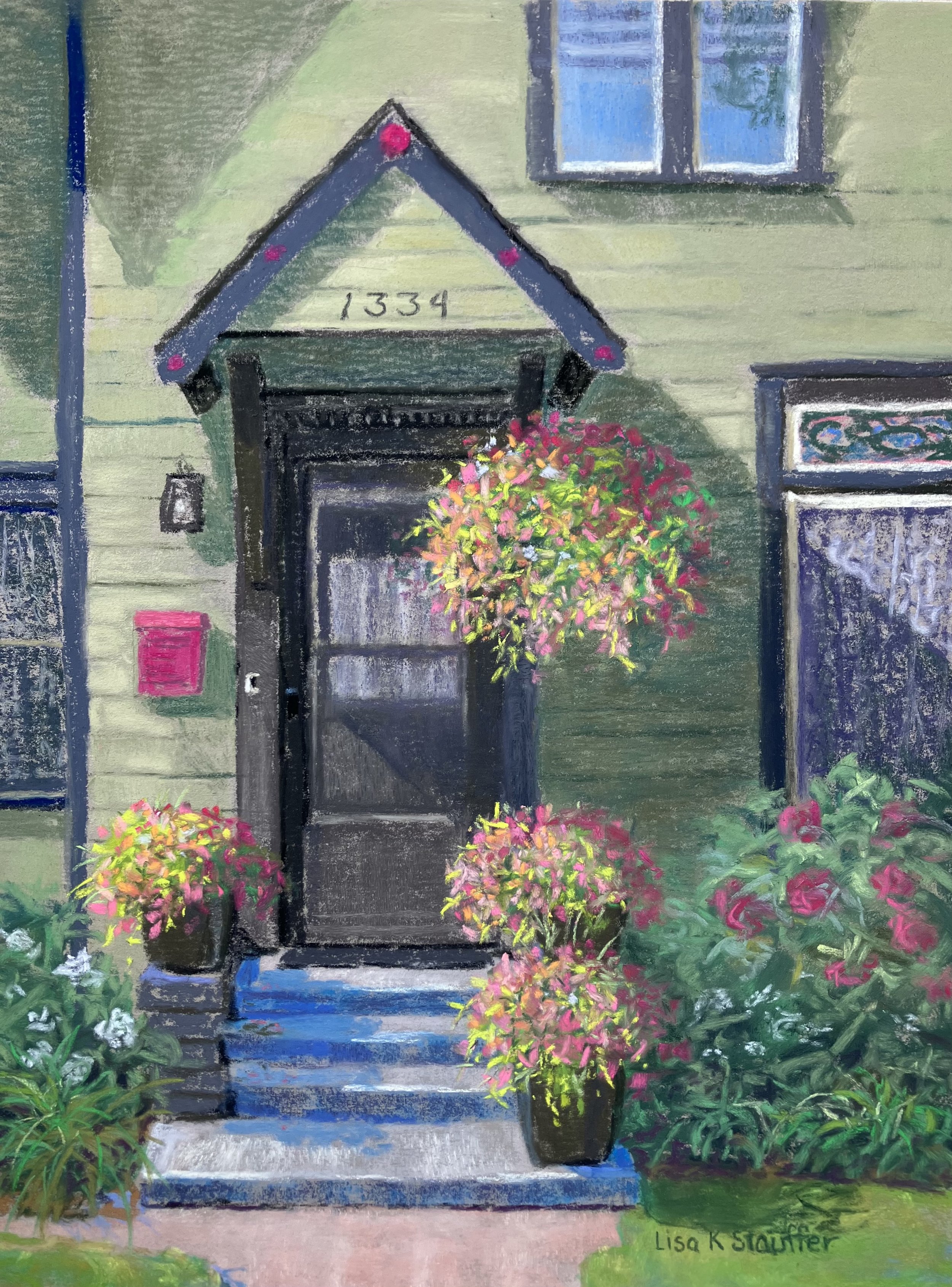Lisa Stauffer - In The Pink