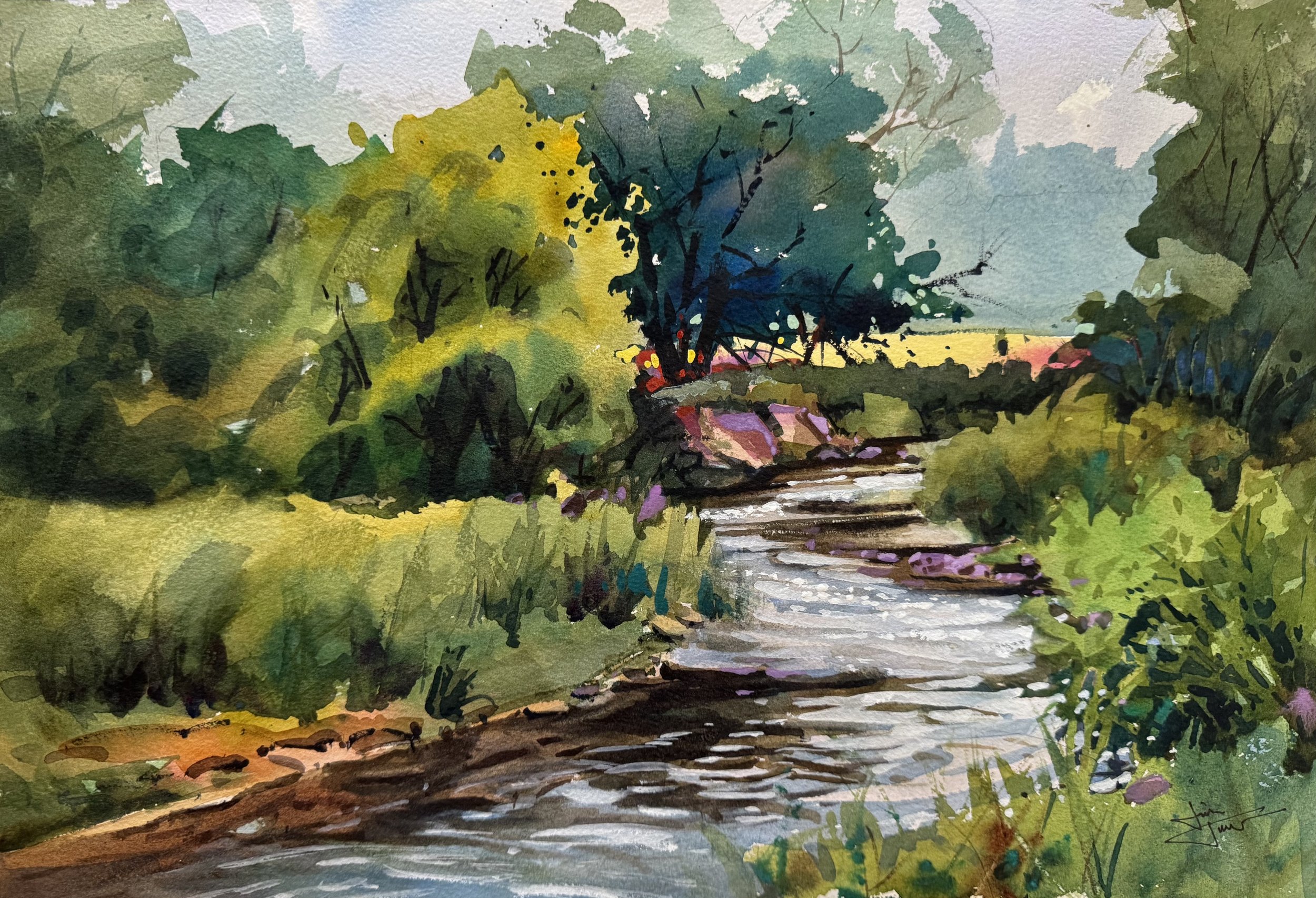 James Turner - Rush River