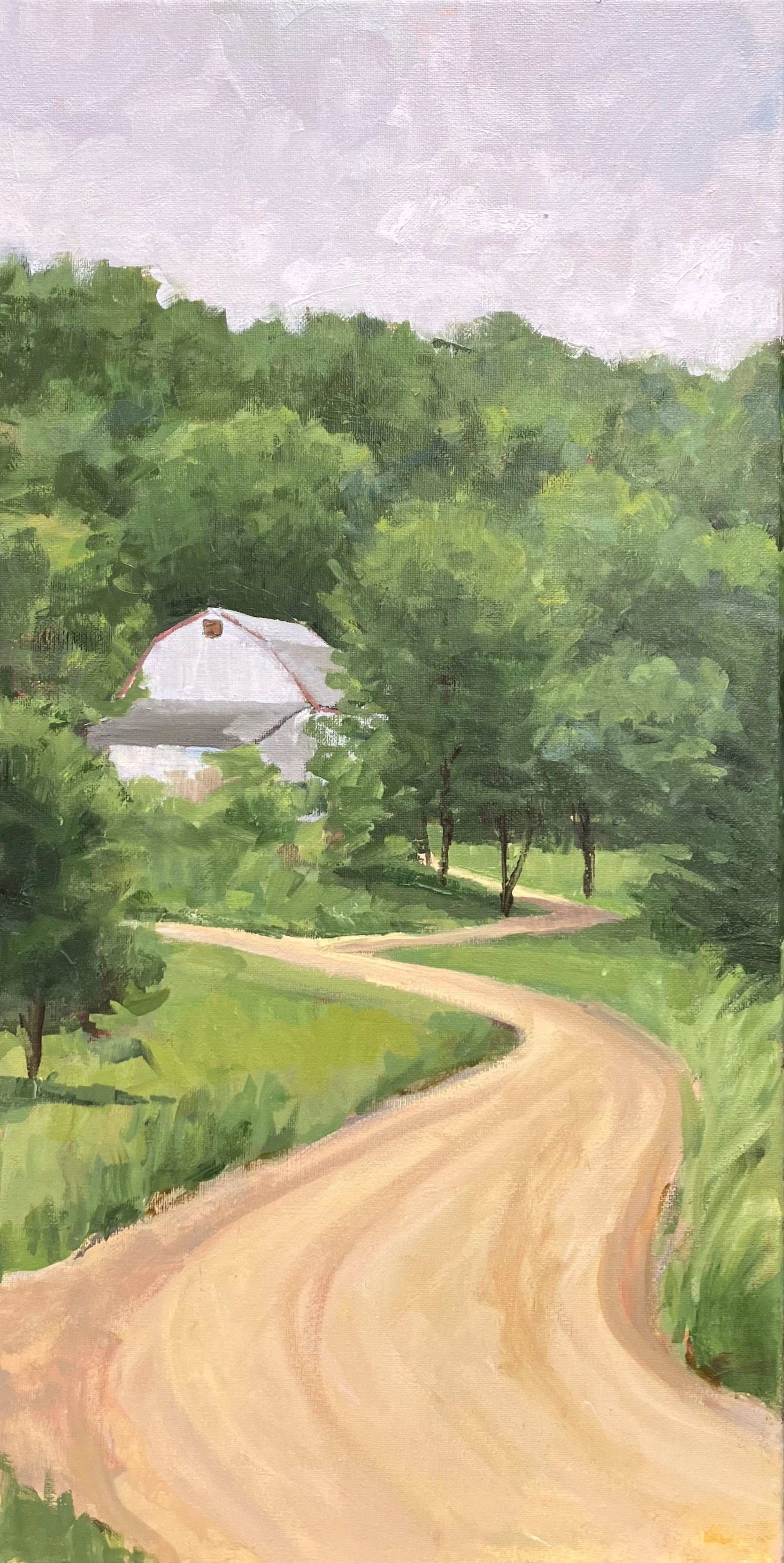 Elissa Gore - Road Home