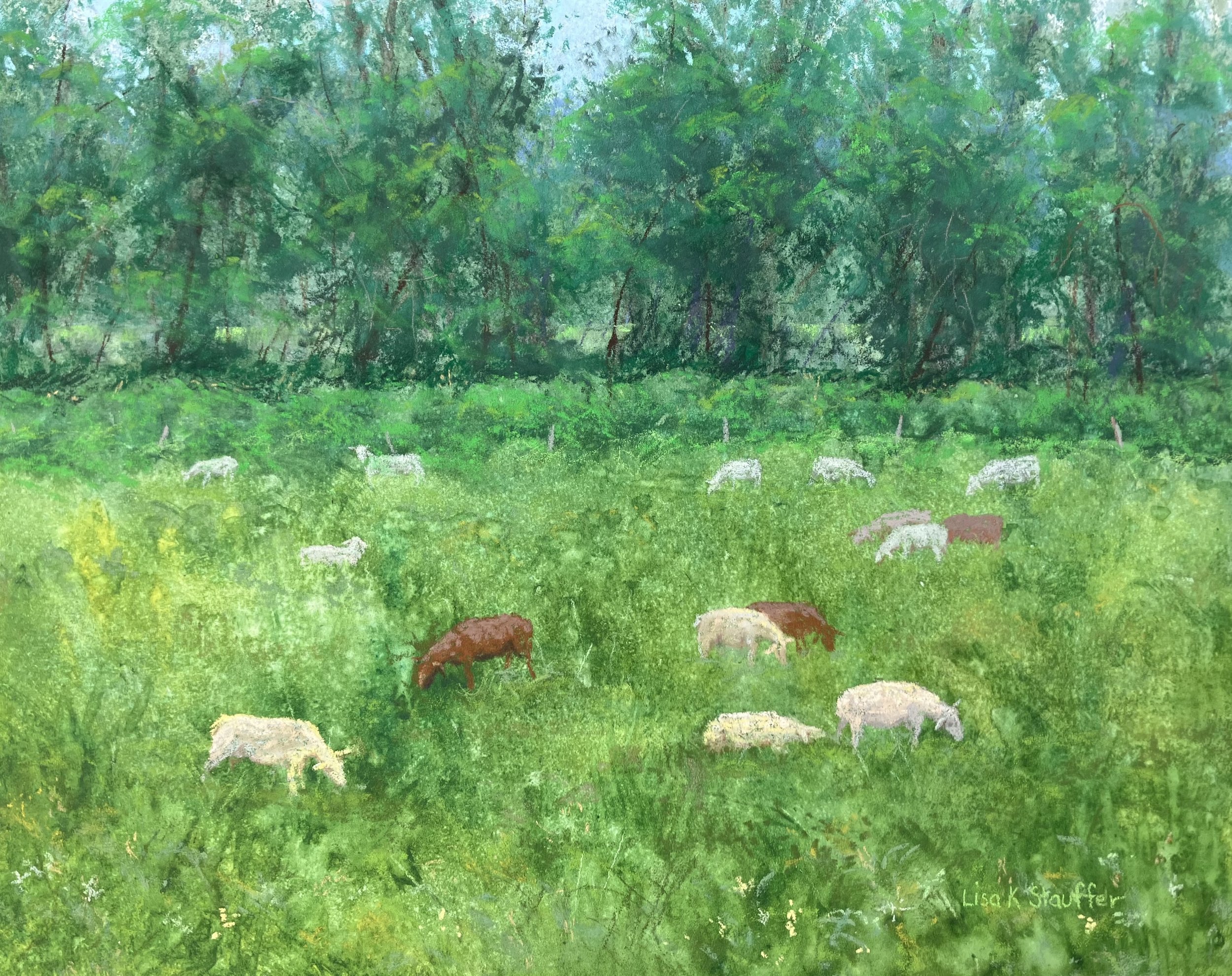 Lisa Stauffer - Great Grazing