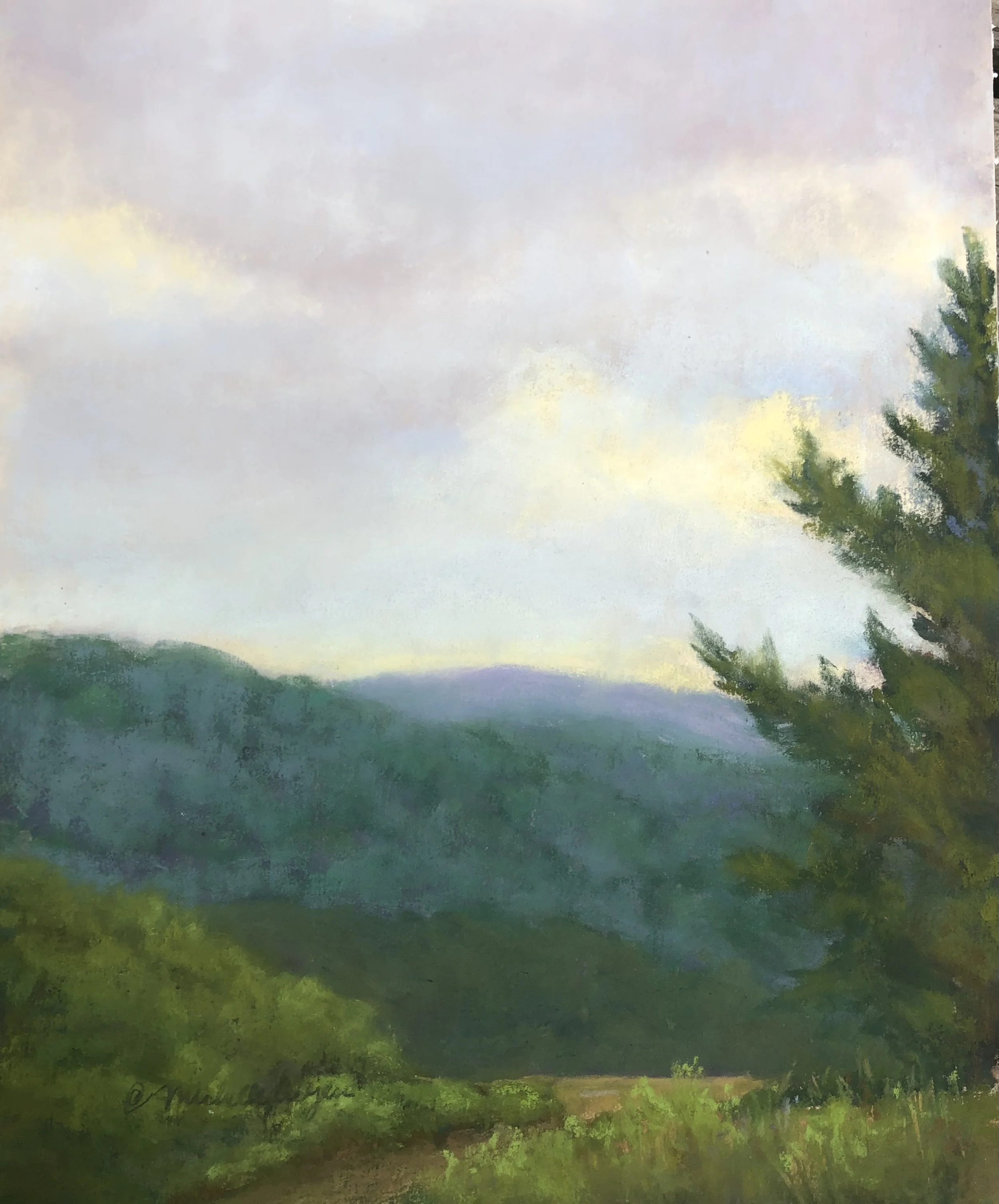 Michele Wegler - After the Rain