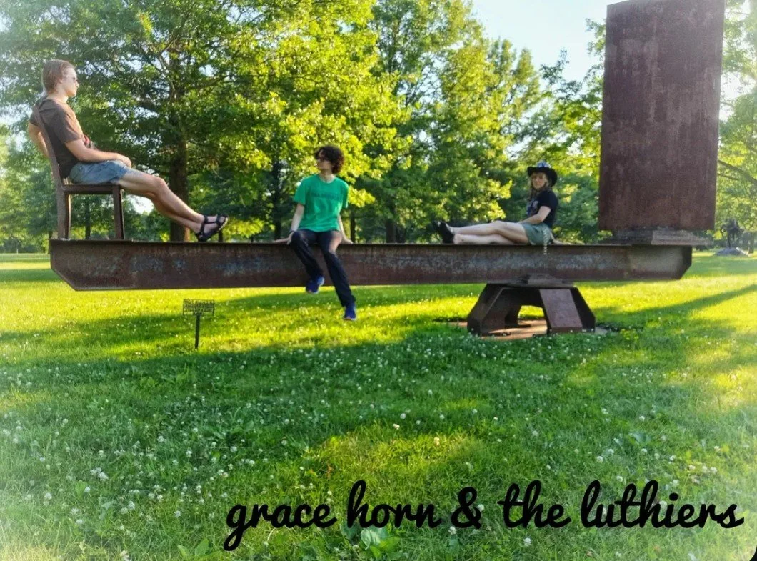 Shaping Sound: Live Music with Grace Horn &amp; The Luthiers