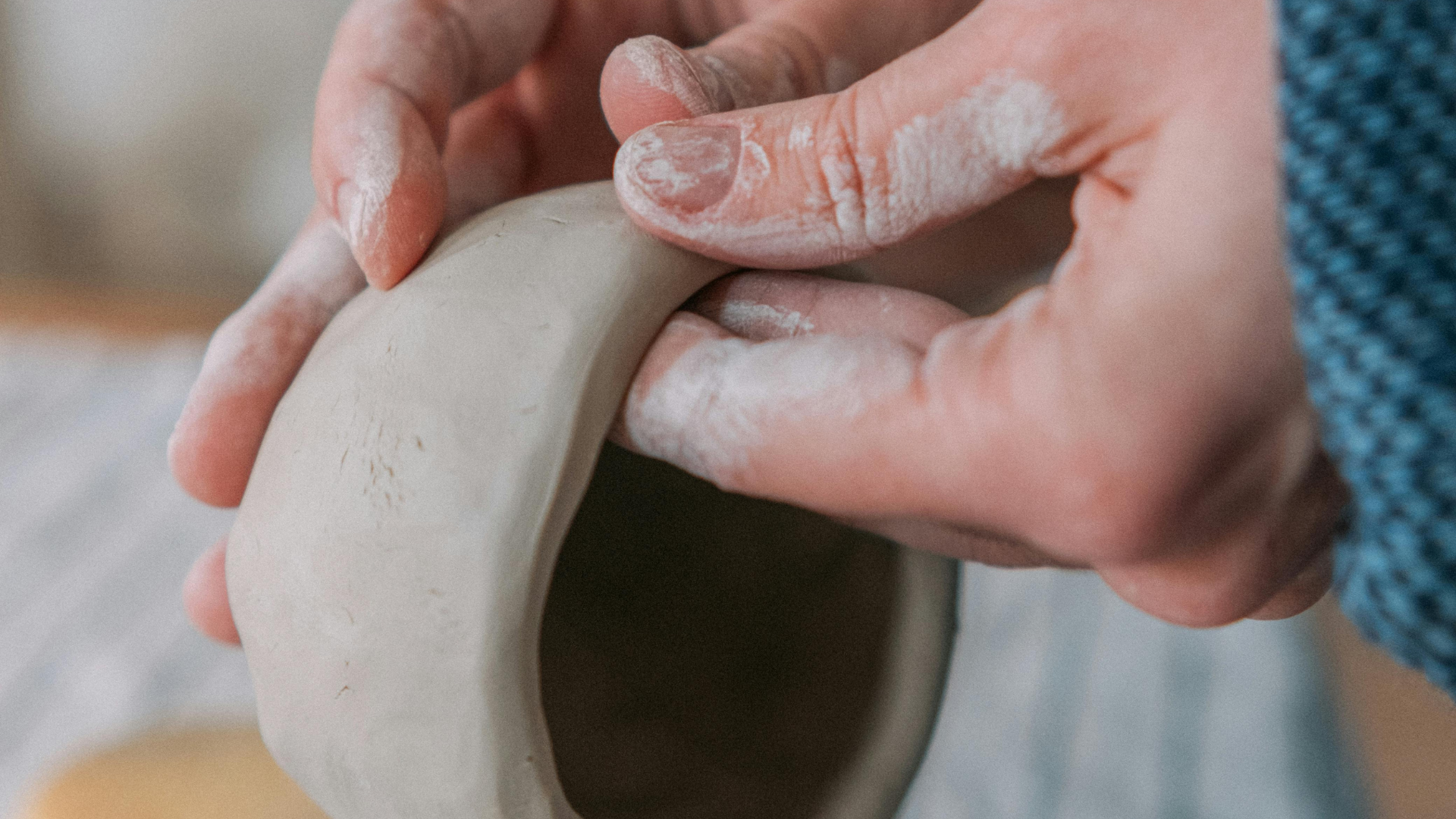 Community Saturday - Mindful Clay Bowls